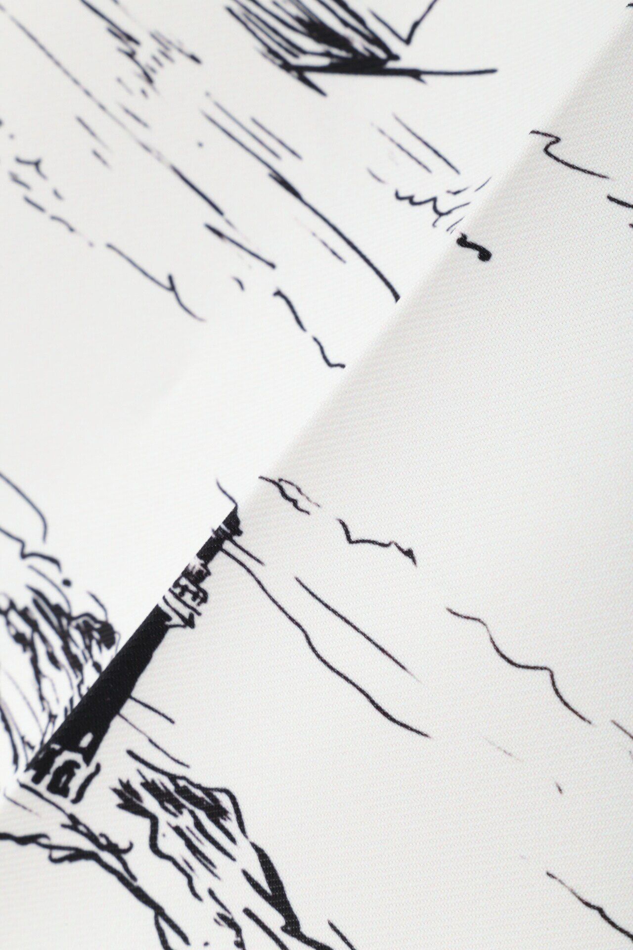  「◆ヨットプリントセミワイドパンツ」|その他|