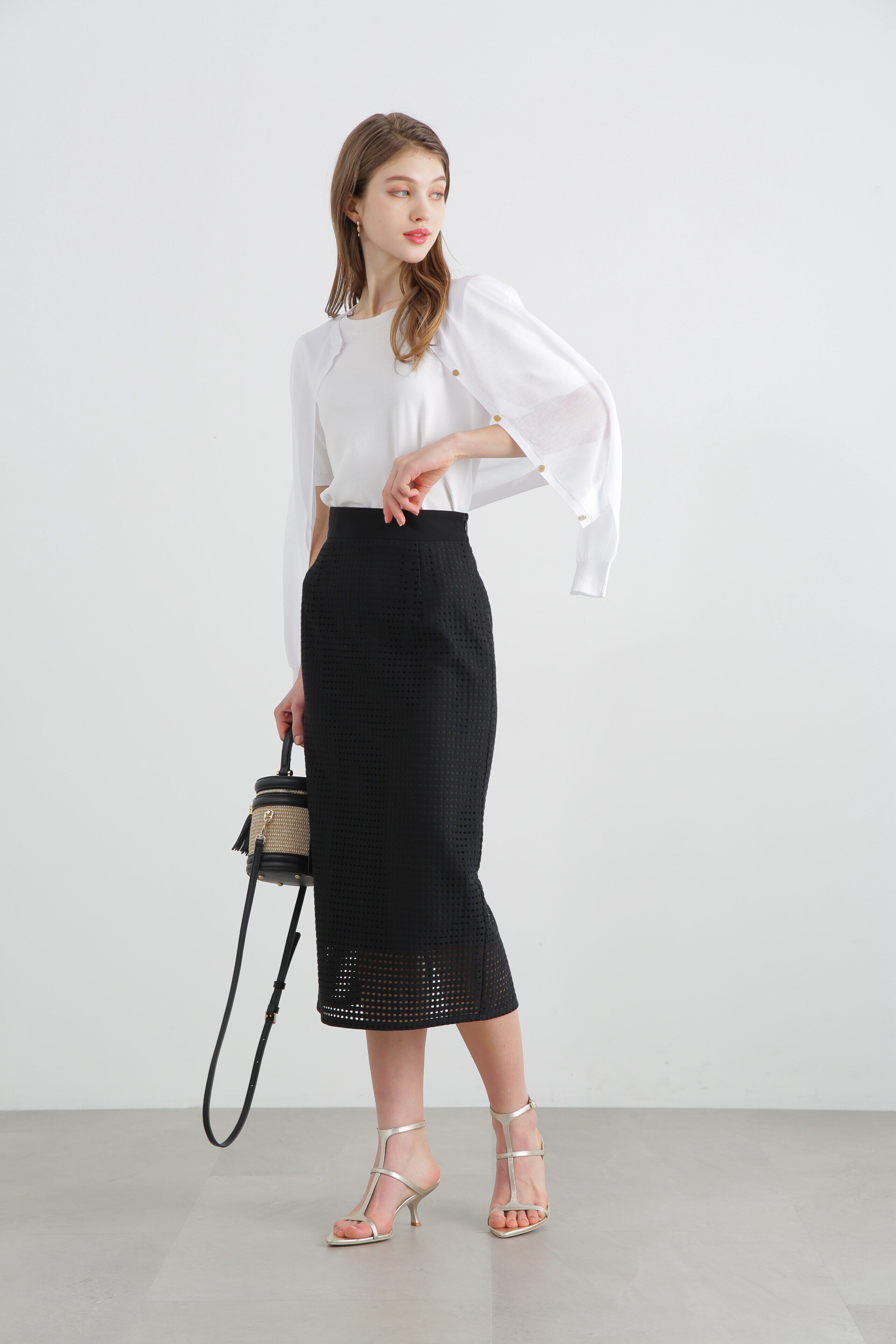  「◆シアーニットカーディガン」|その他|