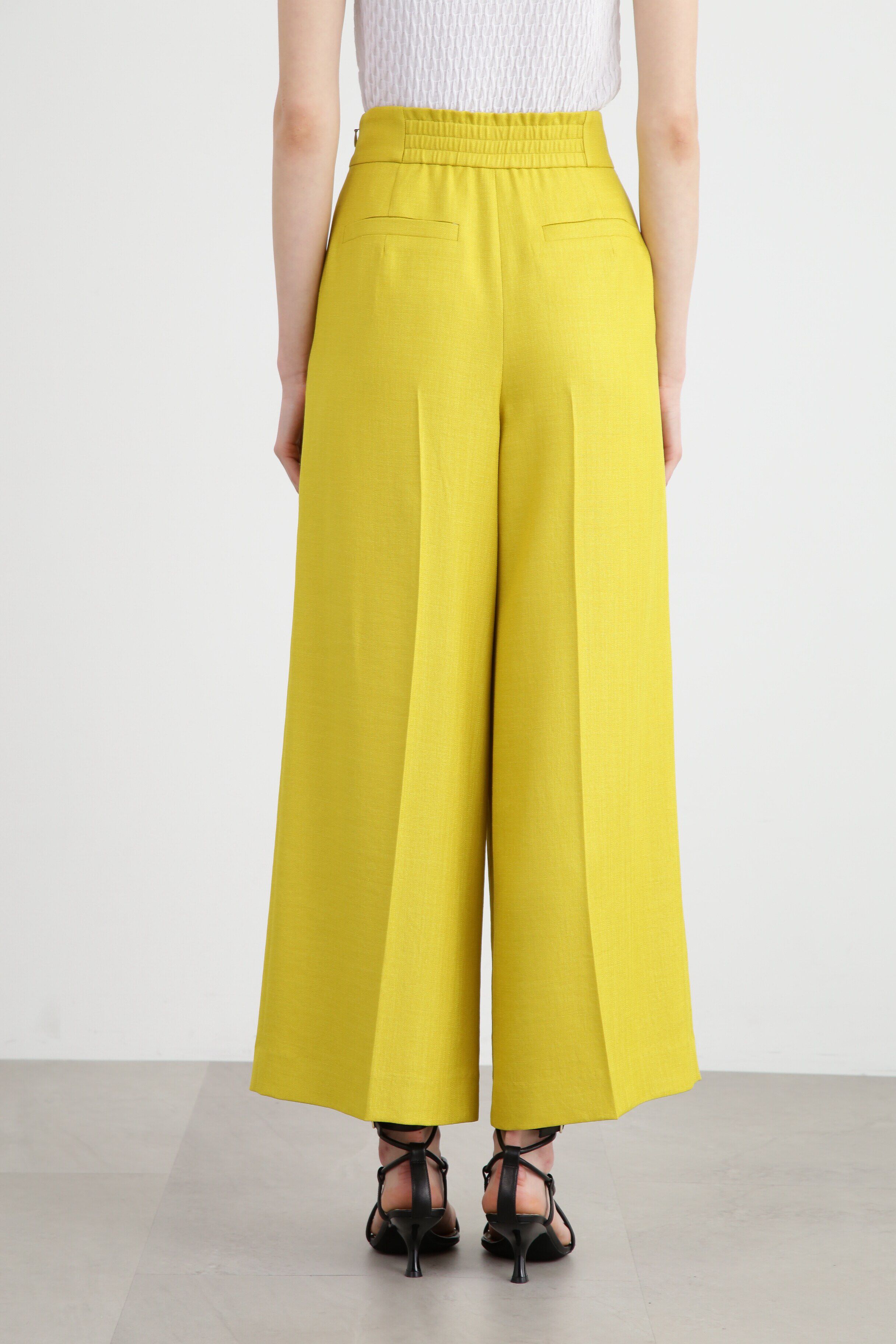  「◆スラブツイルセットアップパンツ」|その他|