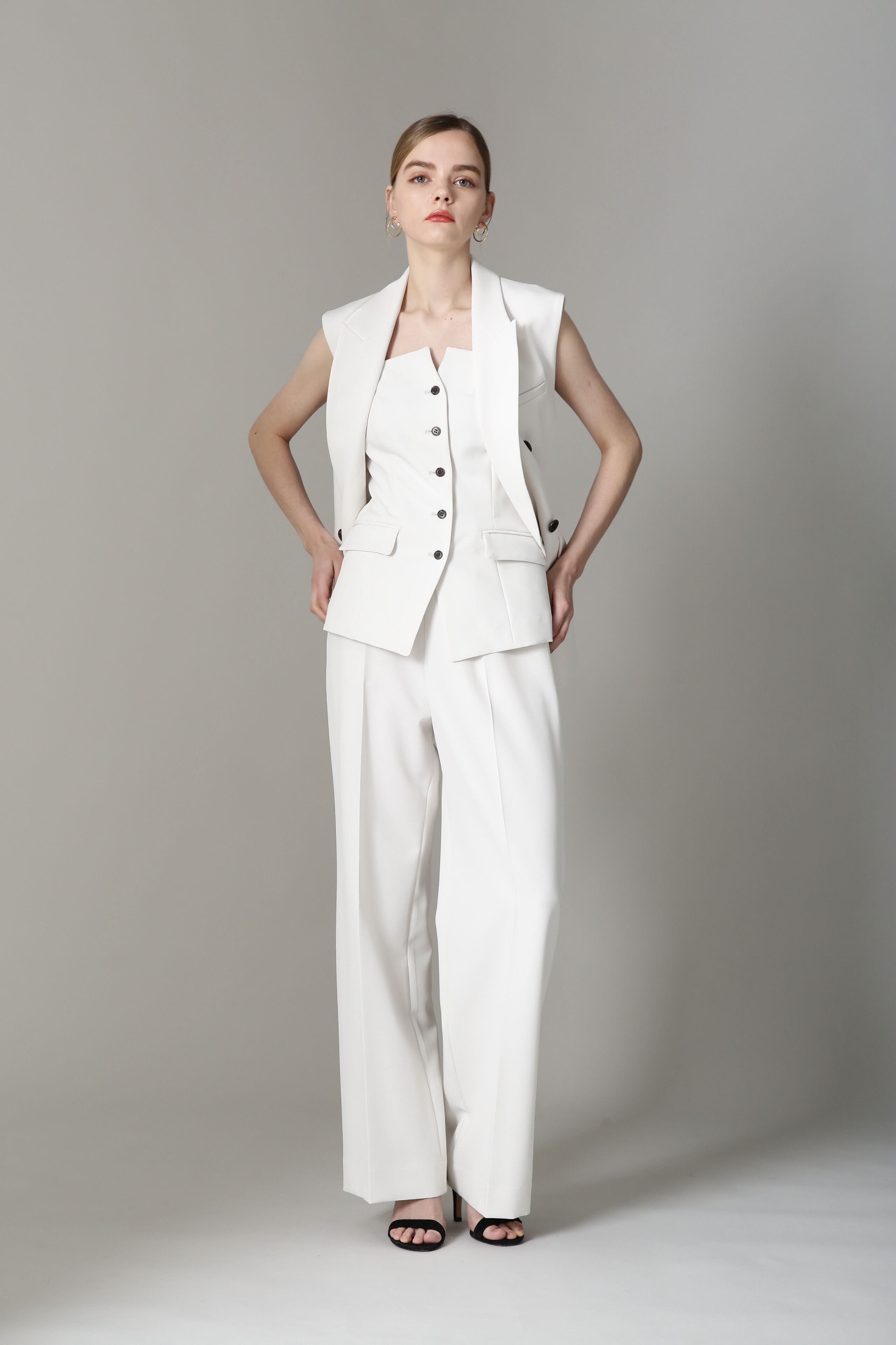  「[URBAN PRECIOUS]テーラードジレ」|その他|