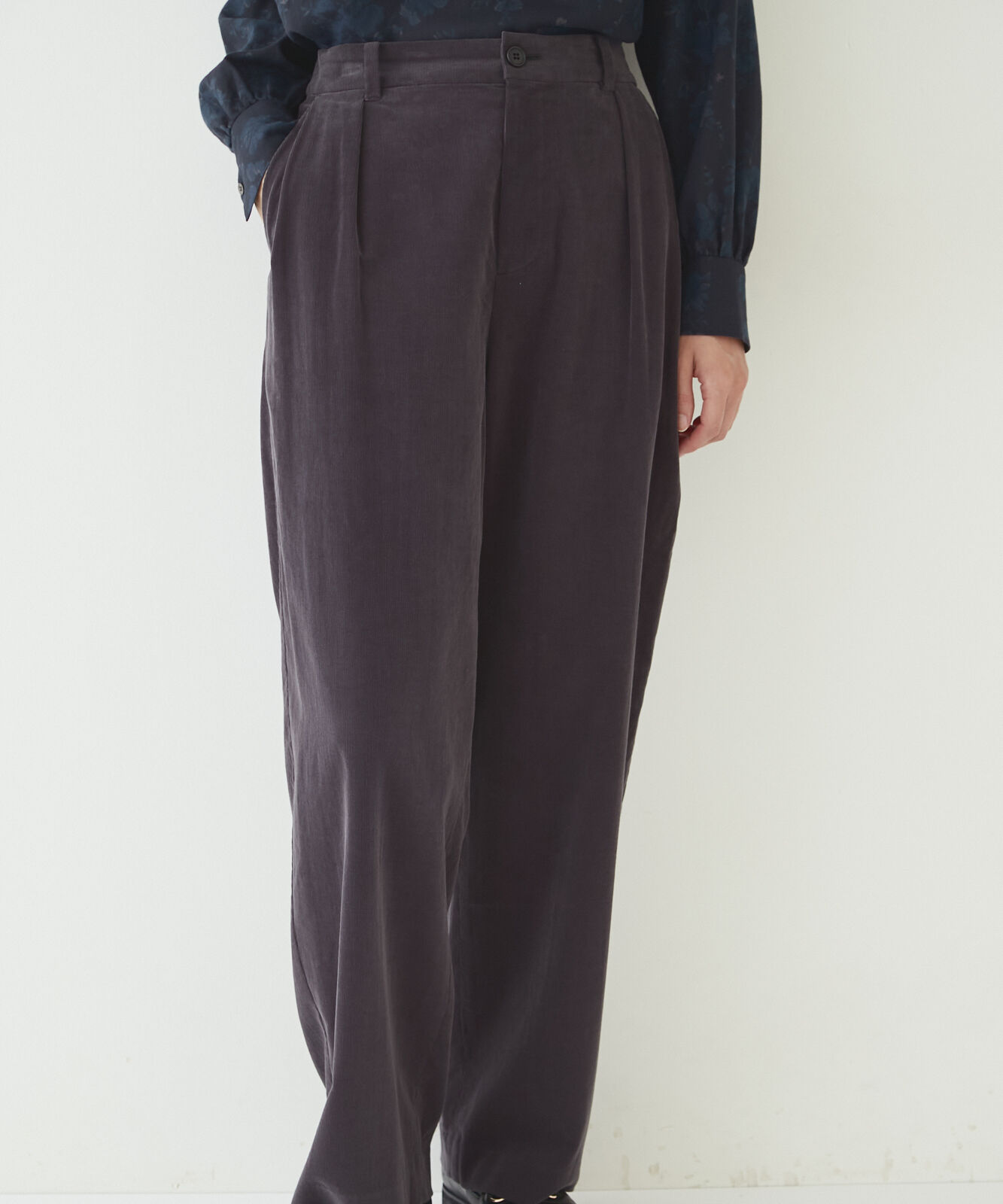  「◆エアーコールセミワイドパンツ」|その他|