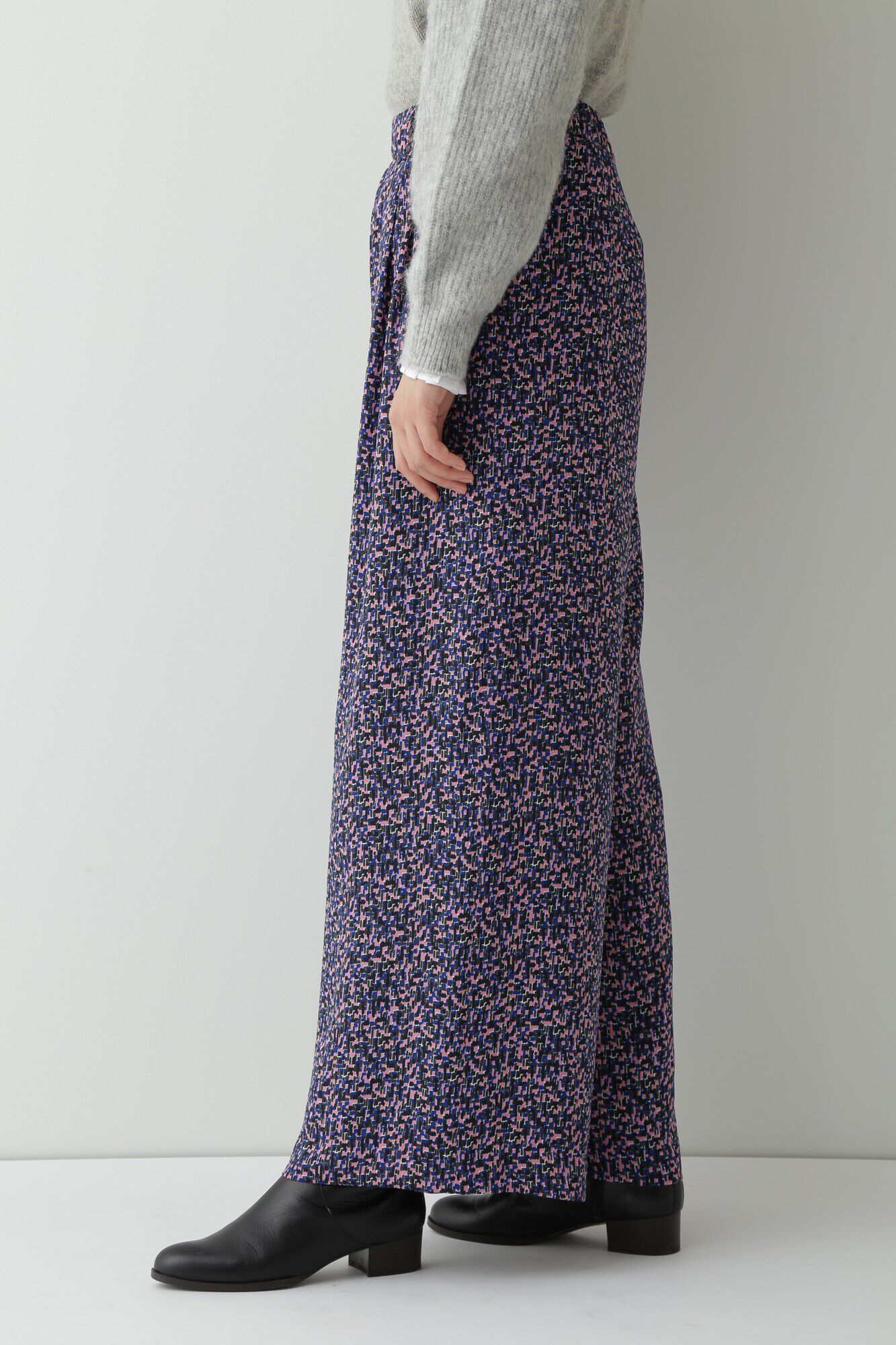  「◆プリントワイドパンツ」|その他|