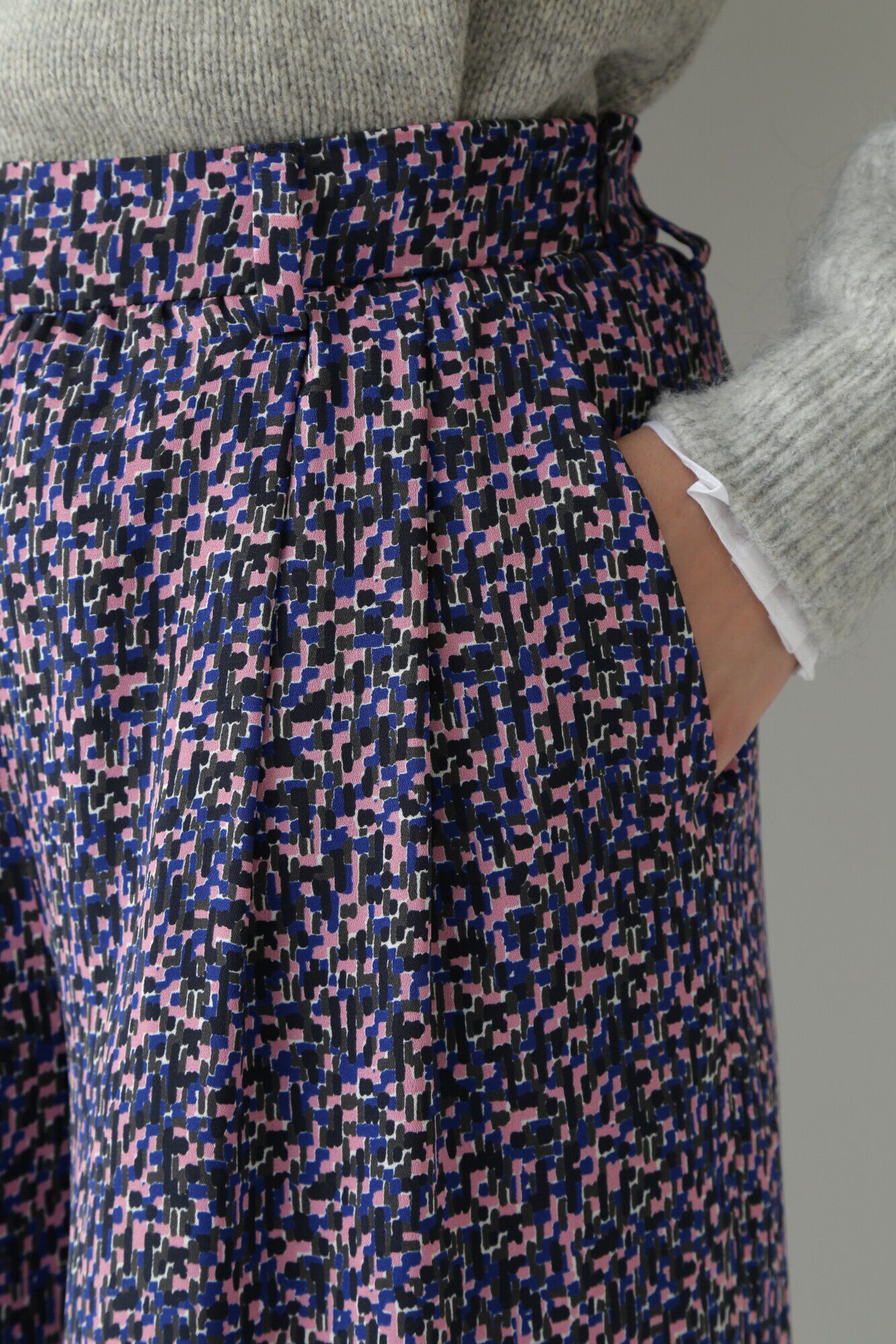  「◆プリントワイドパンツ」|その他|