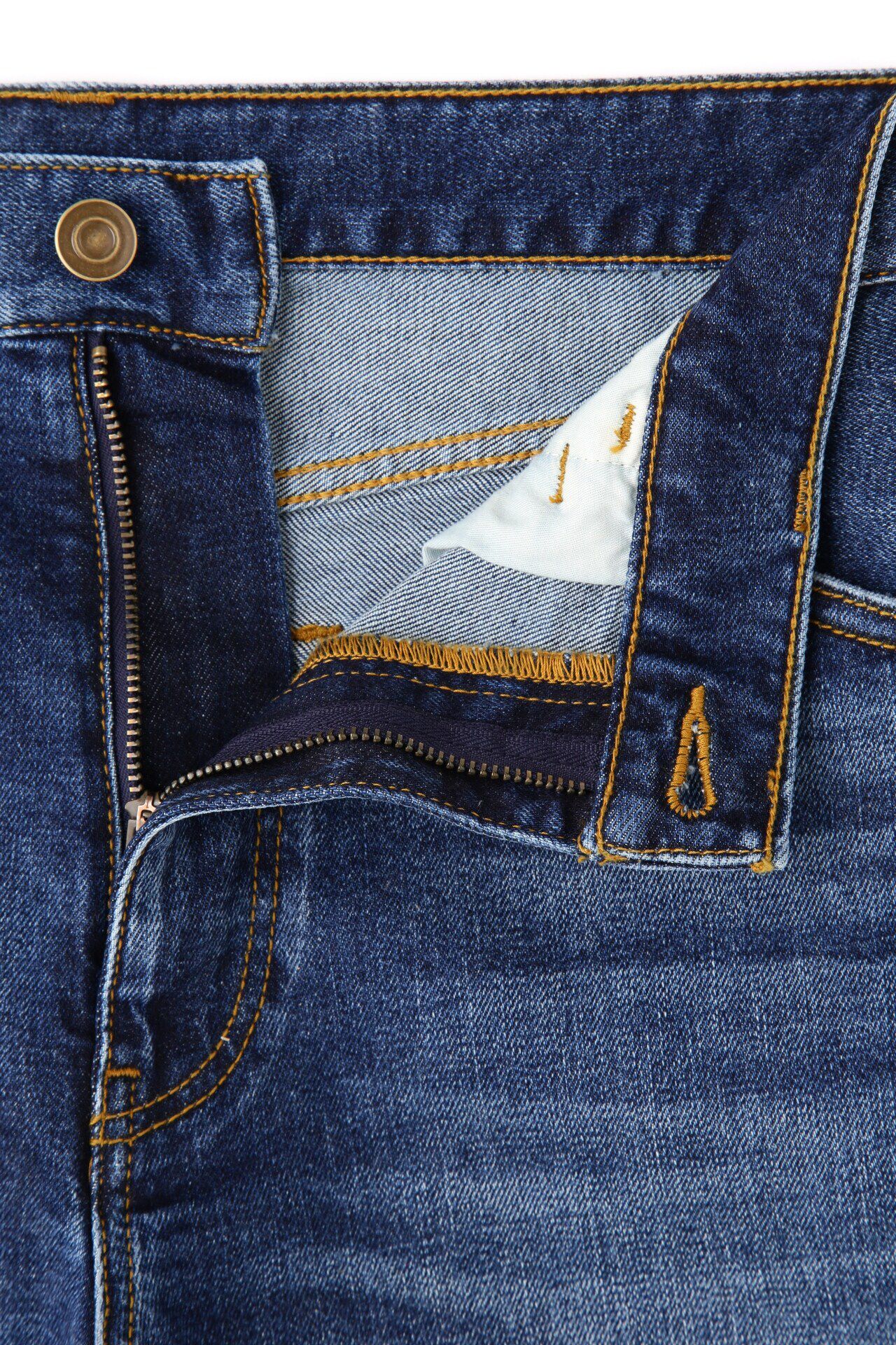  「スリムストレートデニム」|その他|