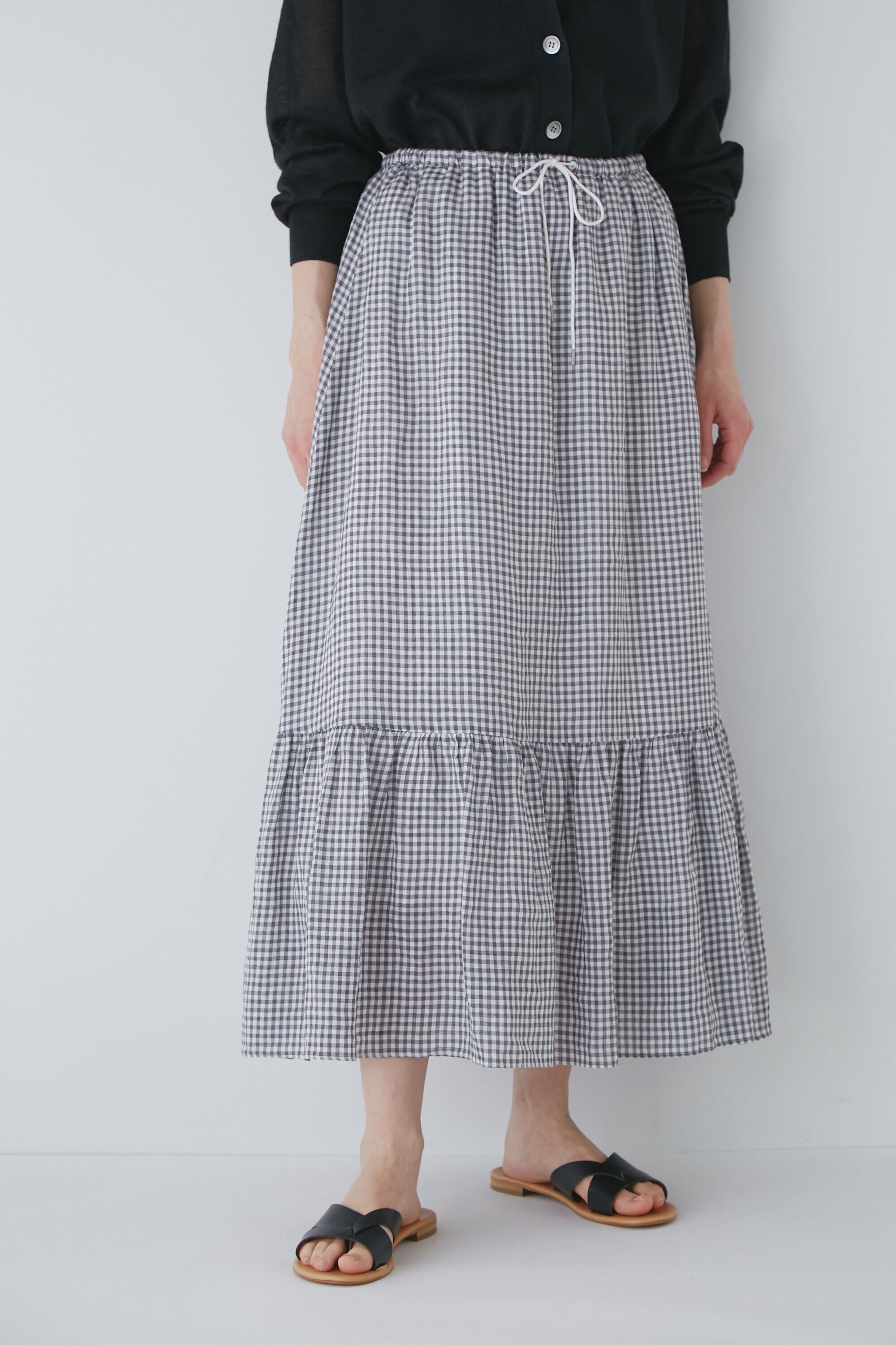  「◆１６０／１ラミースカート」|スカート|