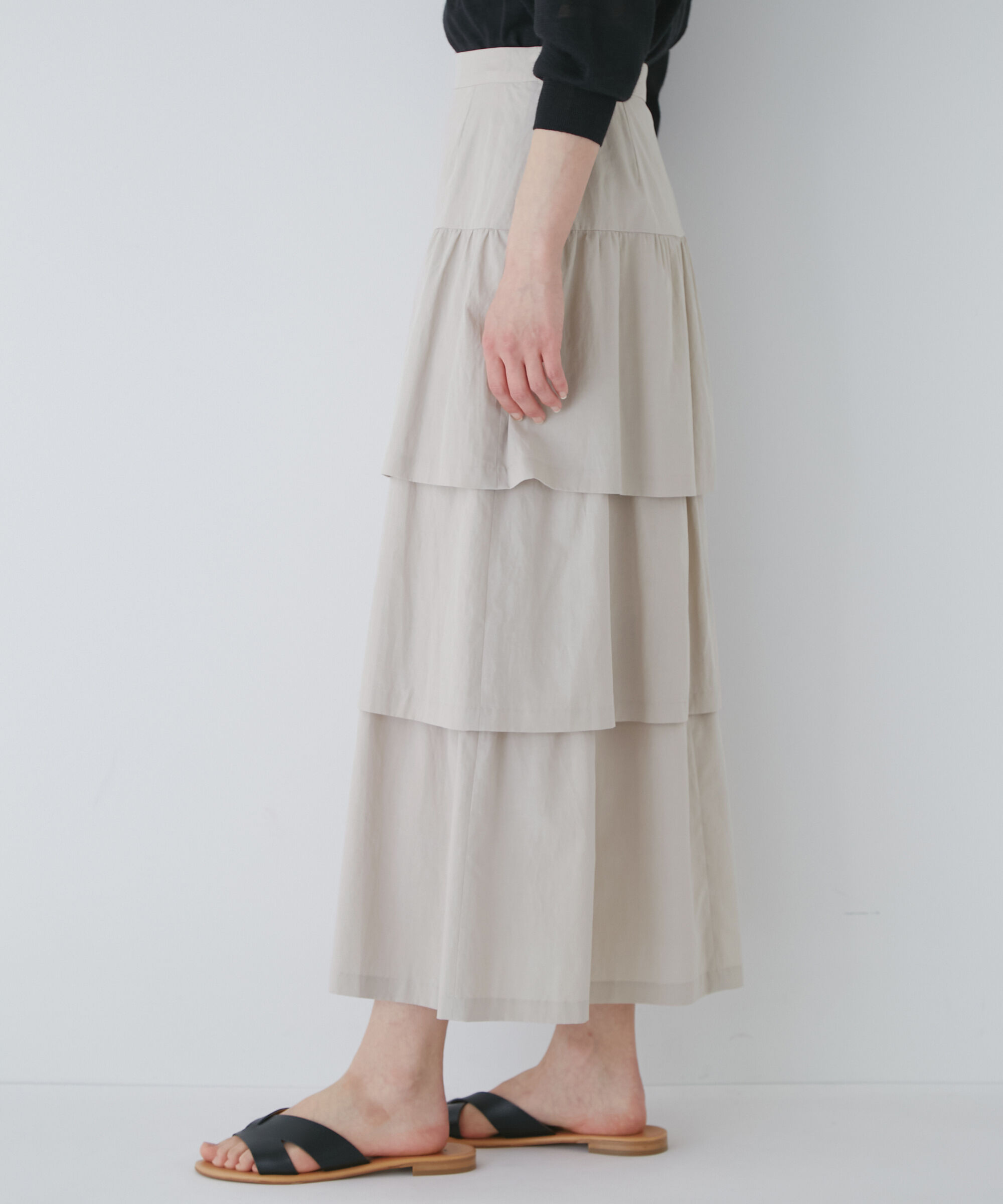  「◆ティアードスカート」|スカート|