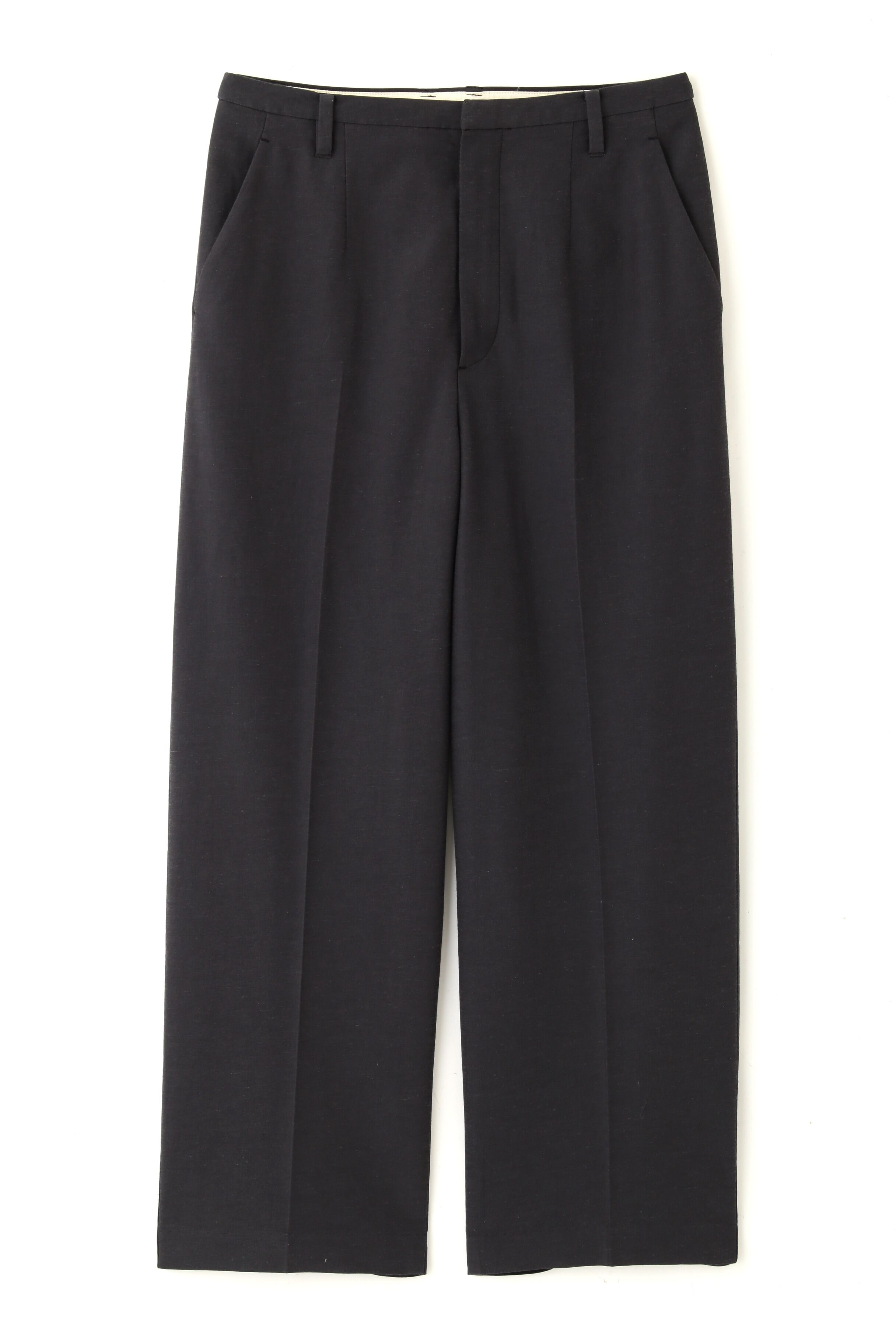  「◆センタープレスストレートパンツ」|その他|