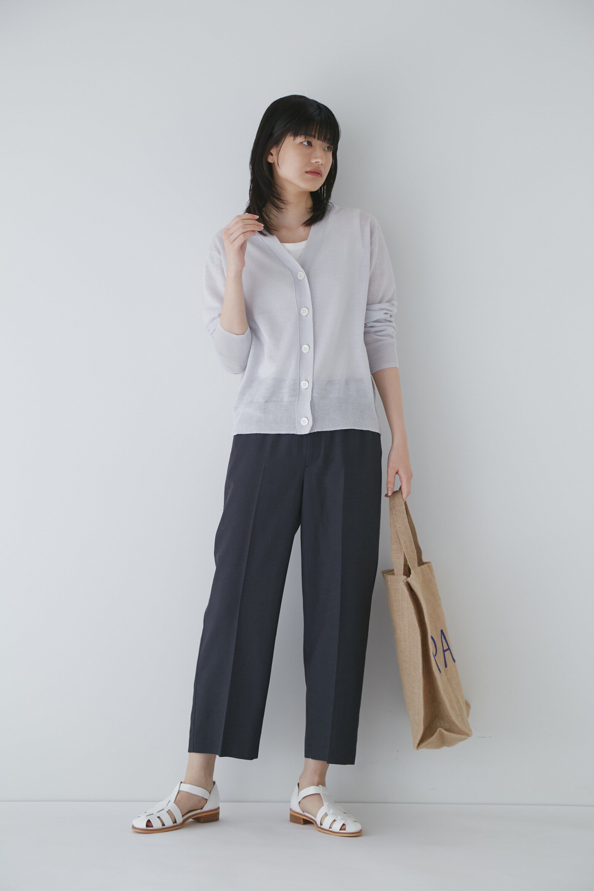  「◆センタープレスストレートパンツ」|その他|