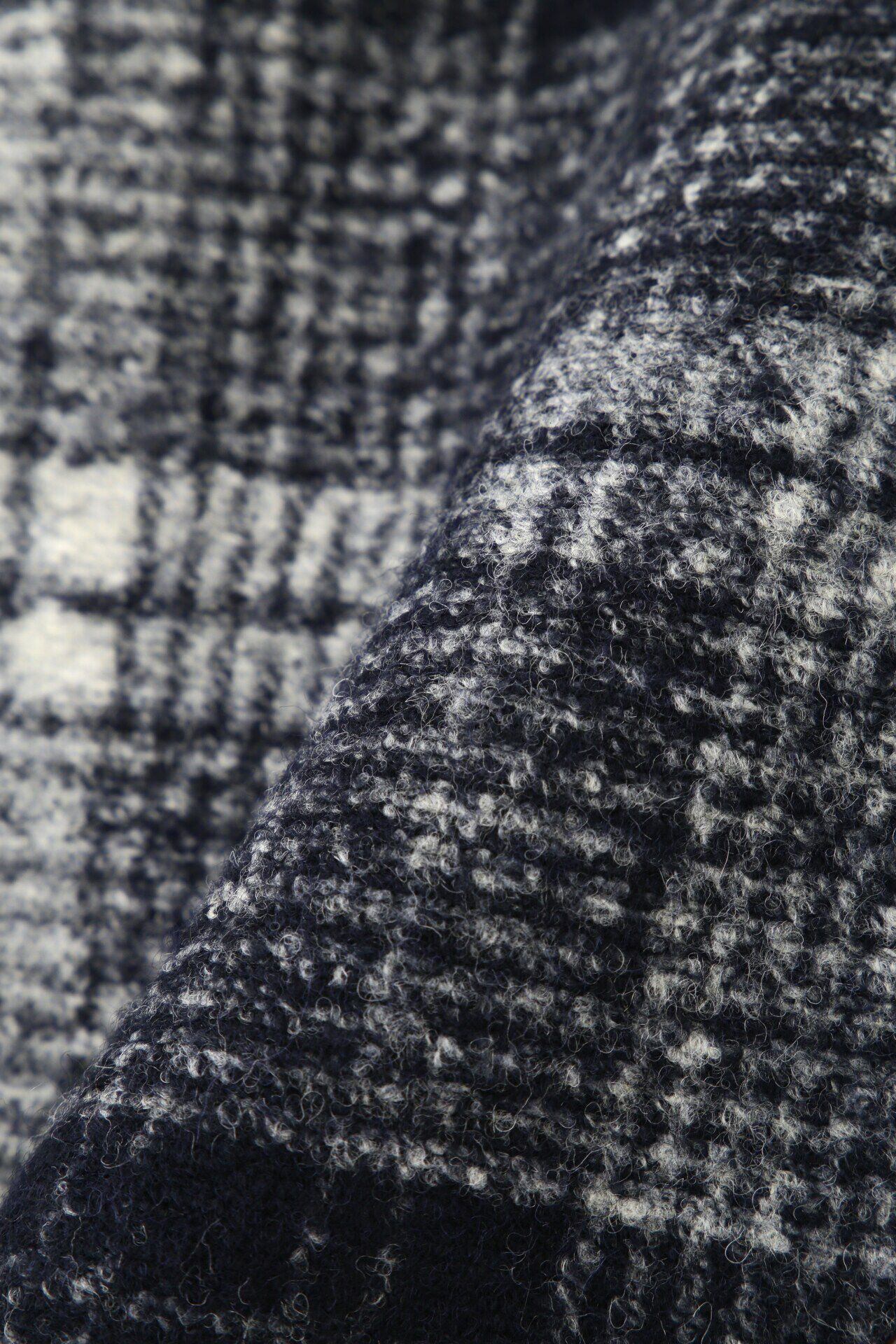  「◆スライバーボンディングショートブルゾン」|ブルゾン・スタジャン|