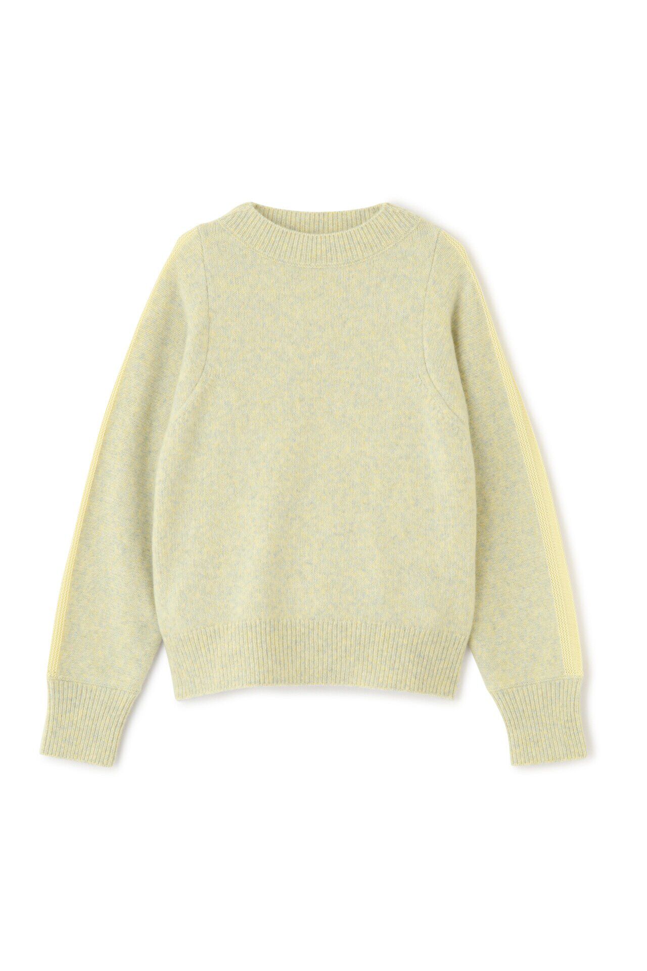  「◆袖ラインニット」|ニット・セーター|