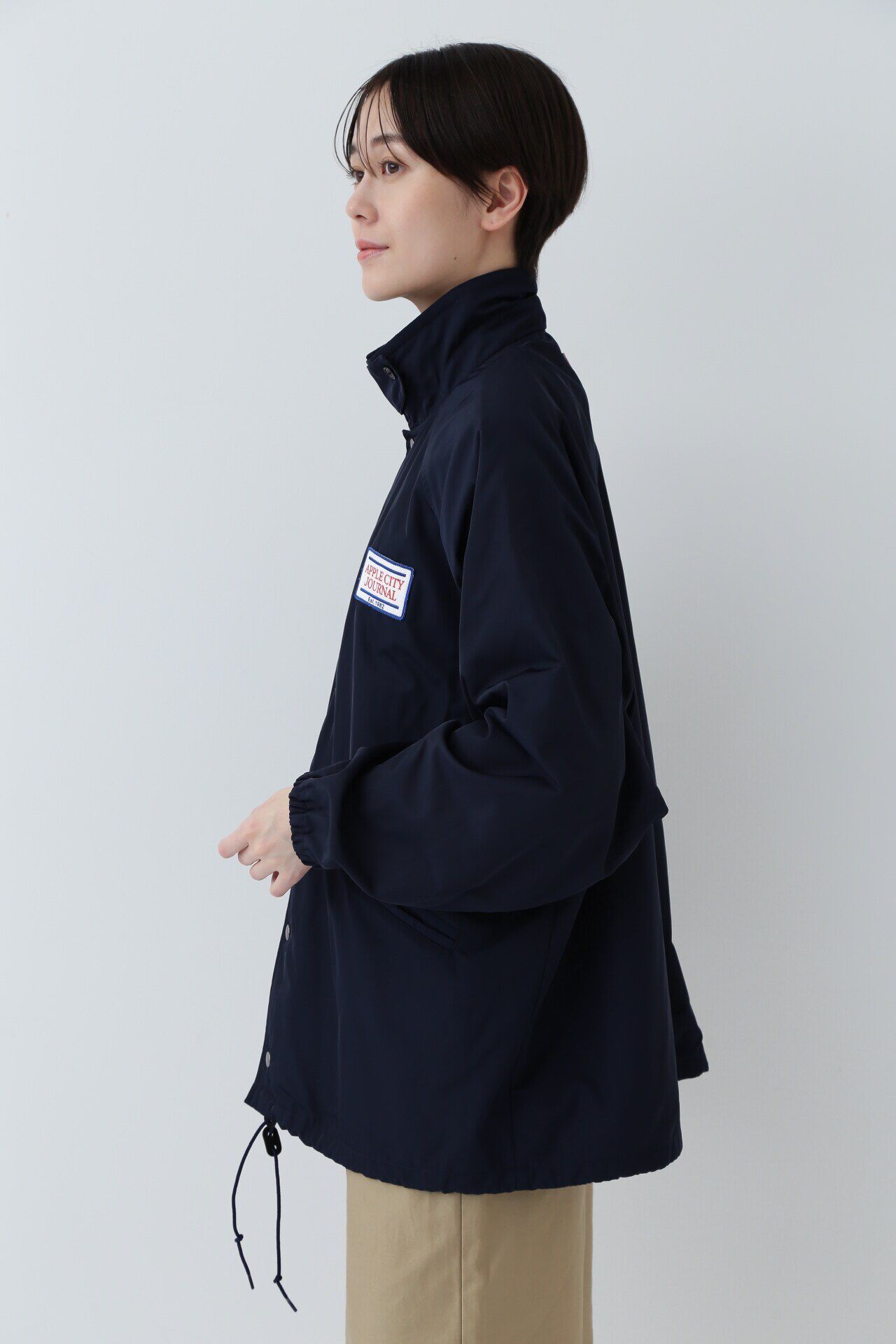  「◆　コーチブルゾン」|ブルゾン・スタジャン|