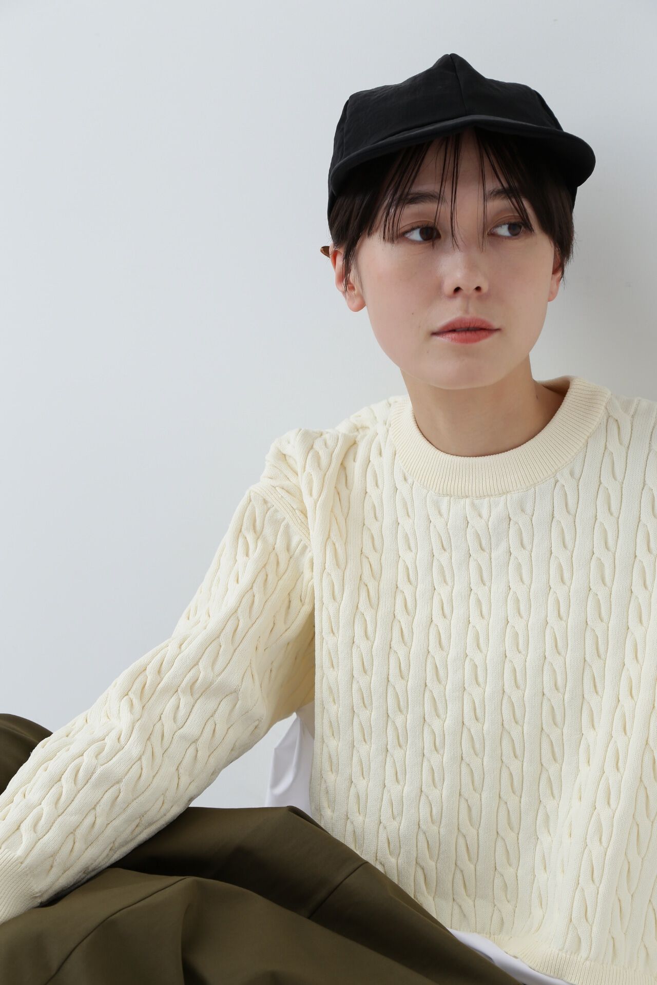  「◆キャップ」|その他|ブラック