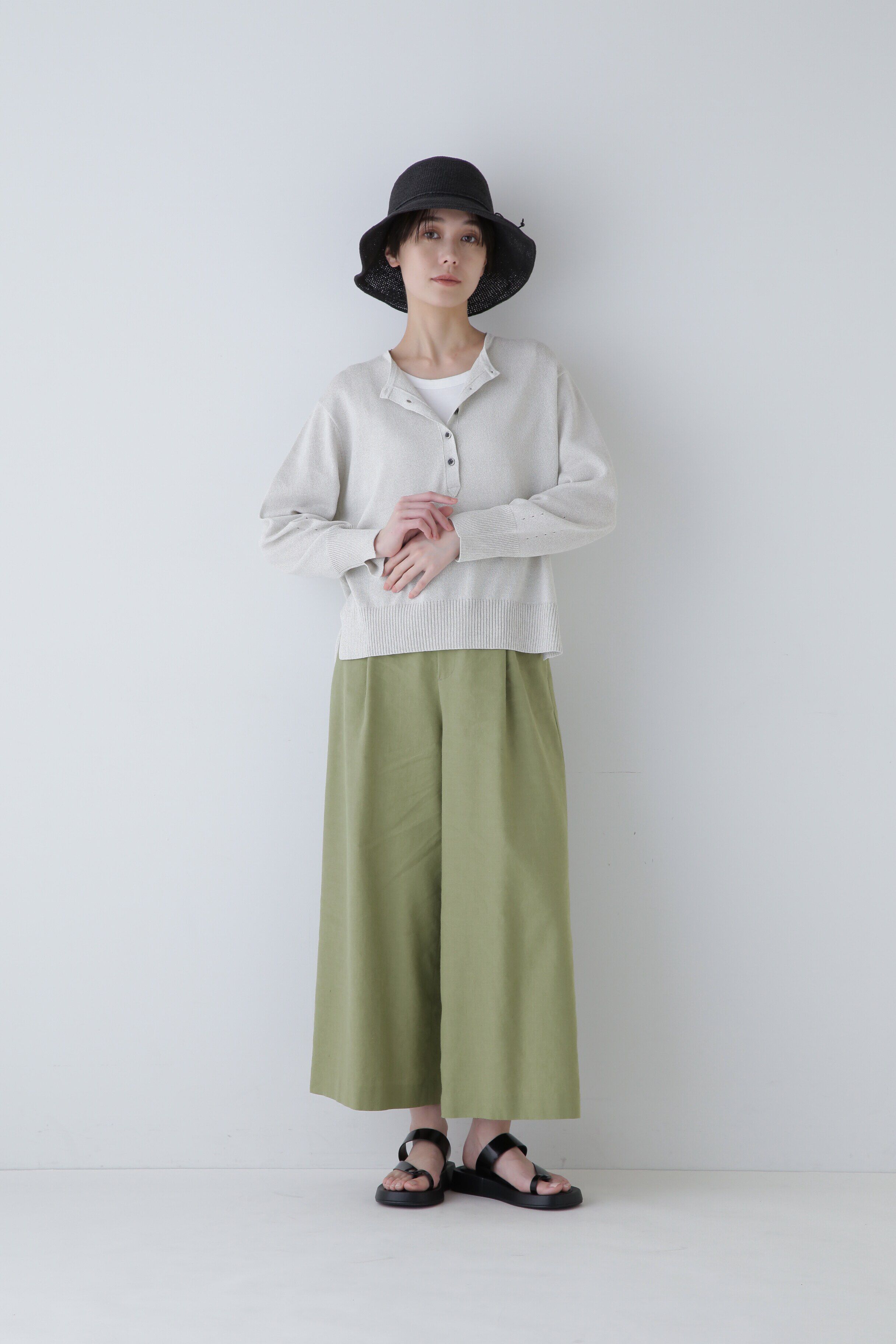  「◆ＰＥ／レーヨンリネンパンツ」|その他|