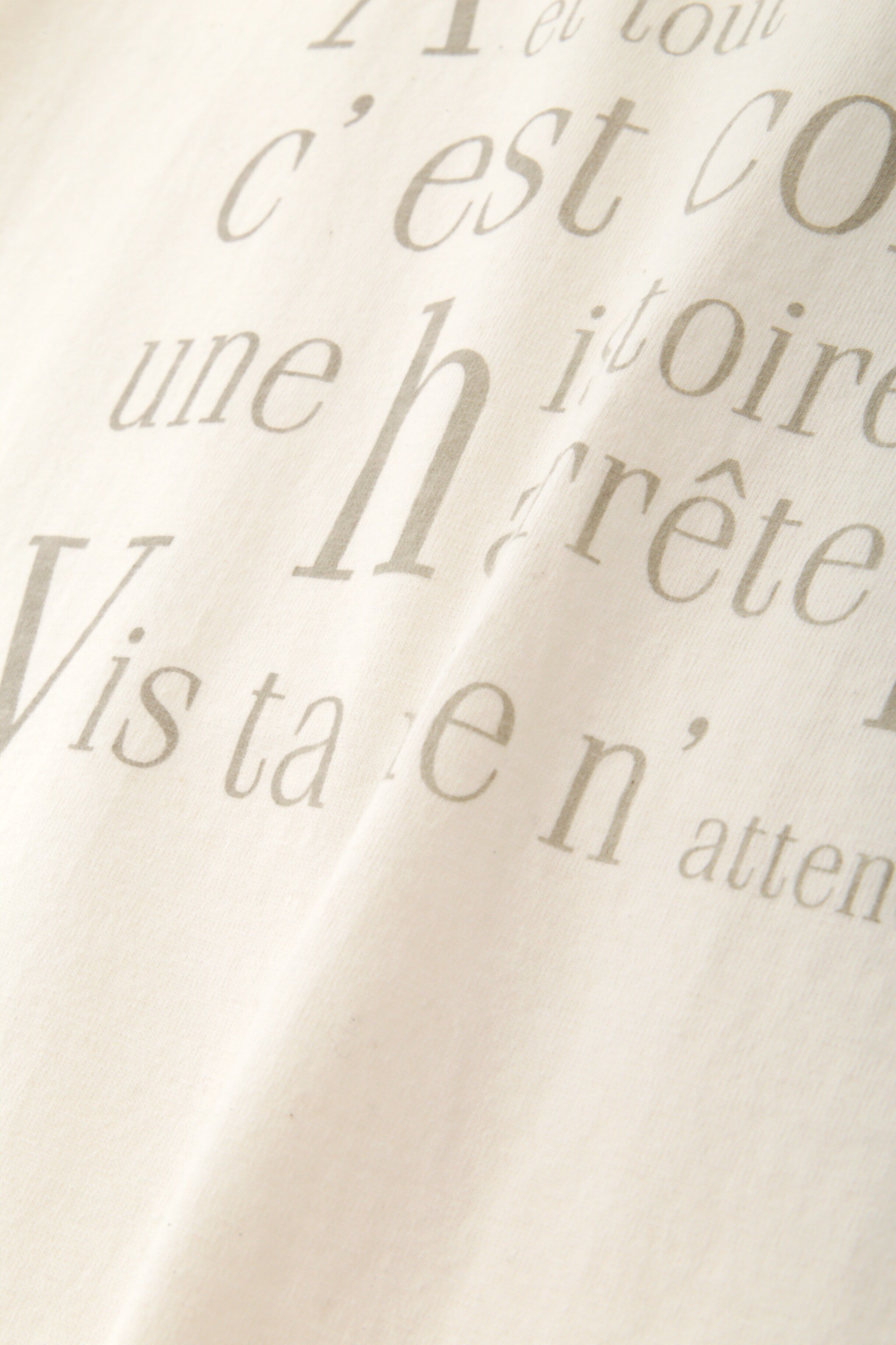  「◆リサイクルロゴＴシャツ」|Tシャツ・カットソー|