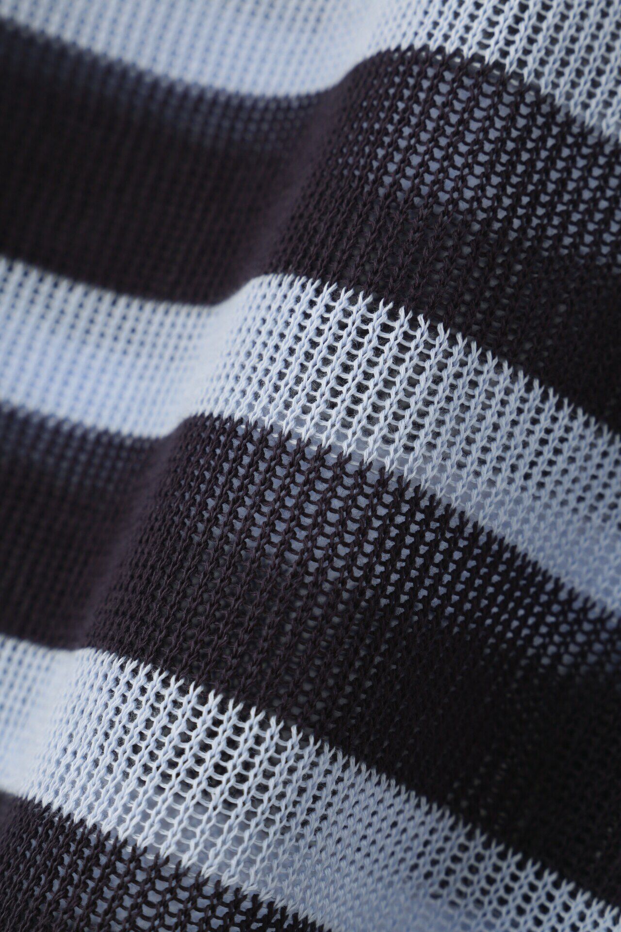  「◆ハイゲージギマボーダーニットプルオーバー」|ニット・セーター|