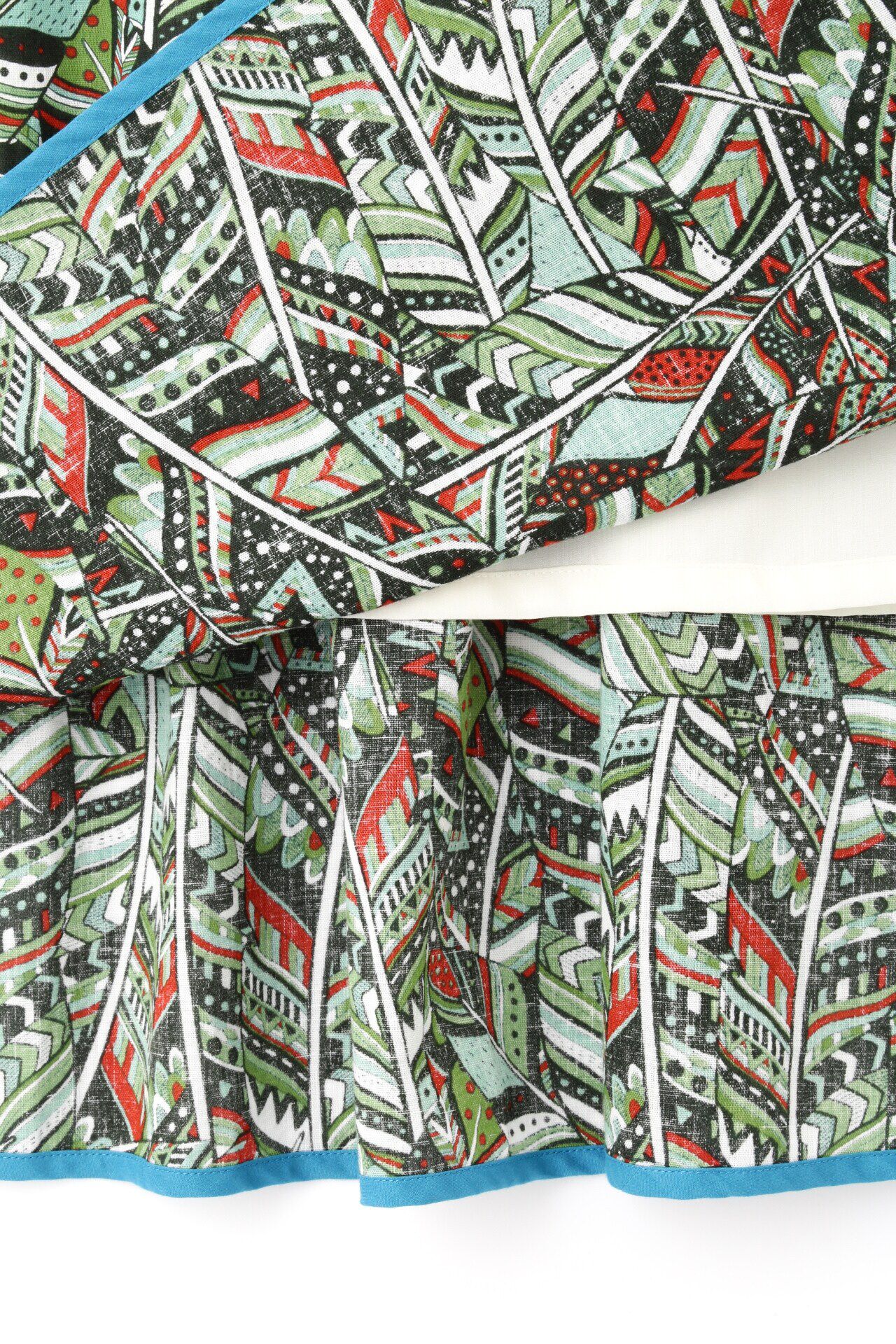  「◆プリントスカート」|スカート|