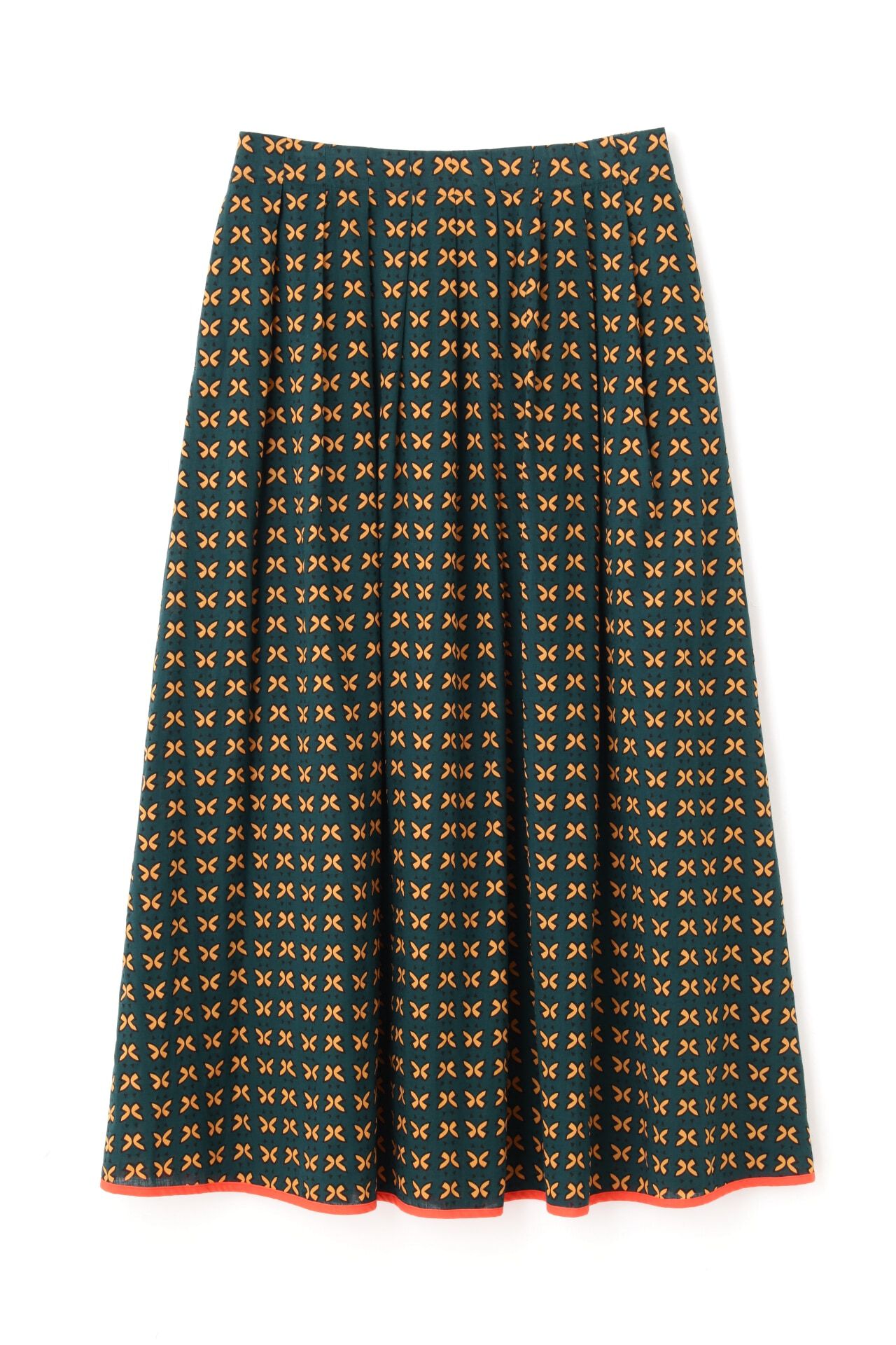  「◆プリントスカート」|スカート|