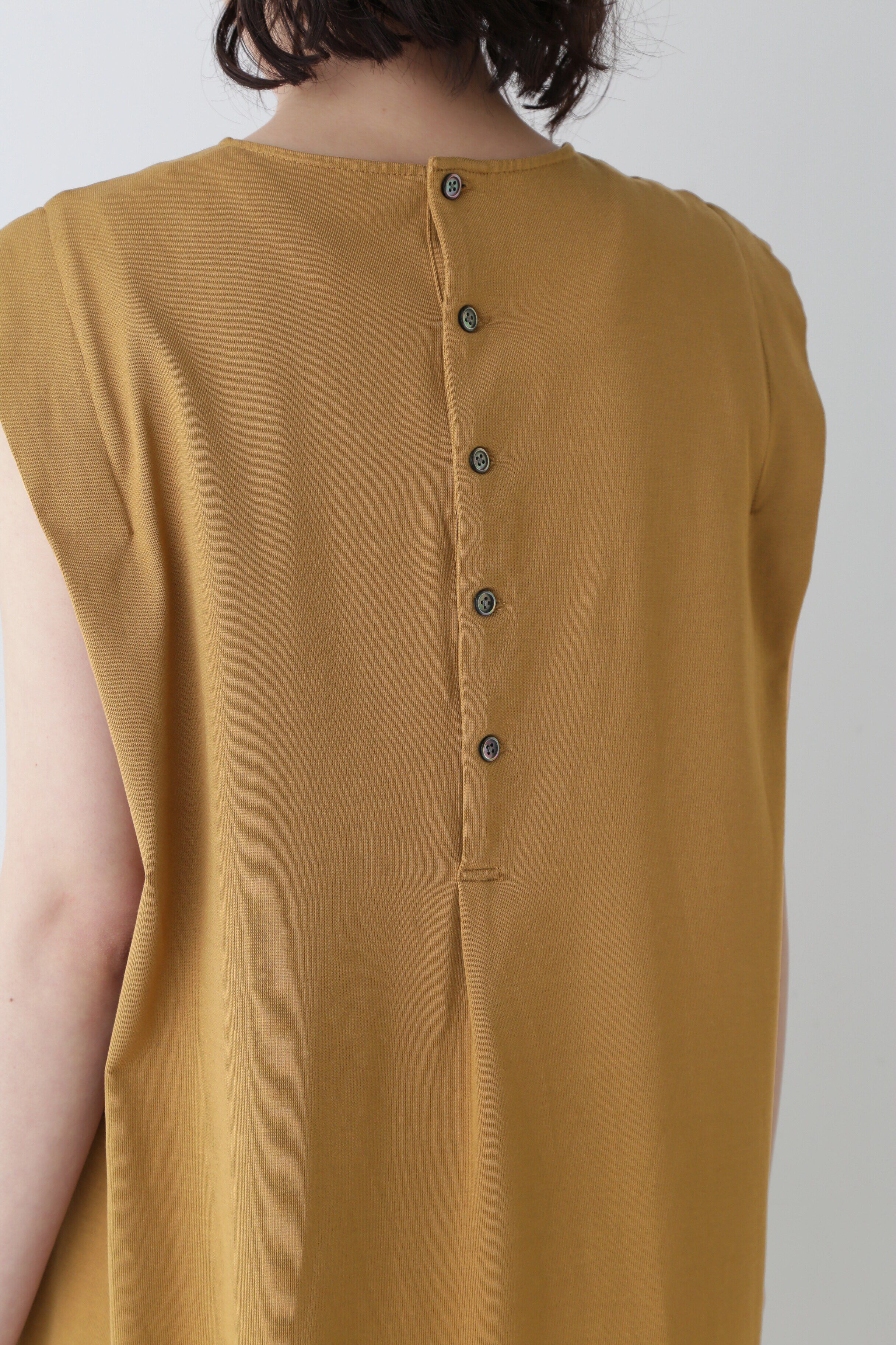  「◆引き揃え天竺ワンピース」|ワンピース|