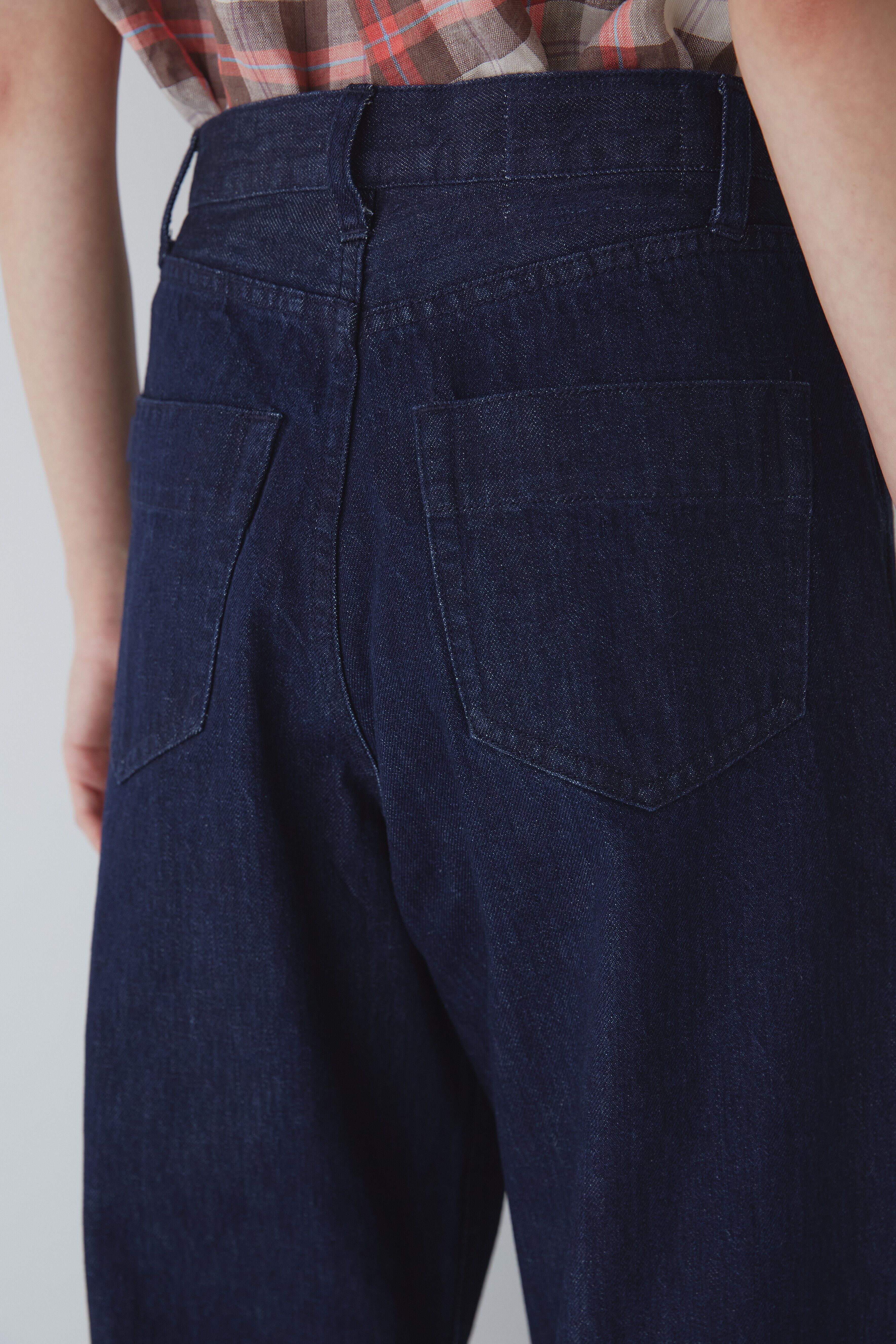  「◆セミワイドデニム」|その他|