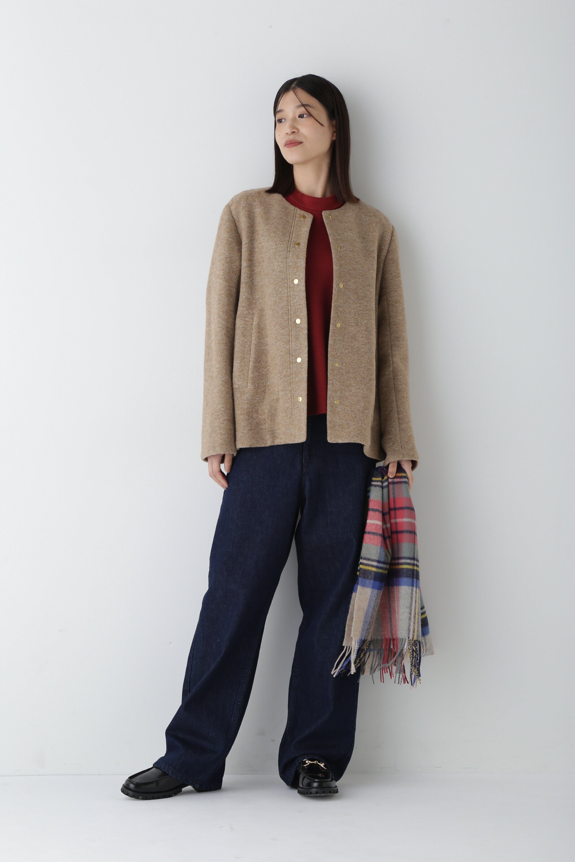  「◆セミワイドデニム」|その他|