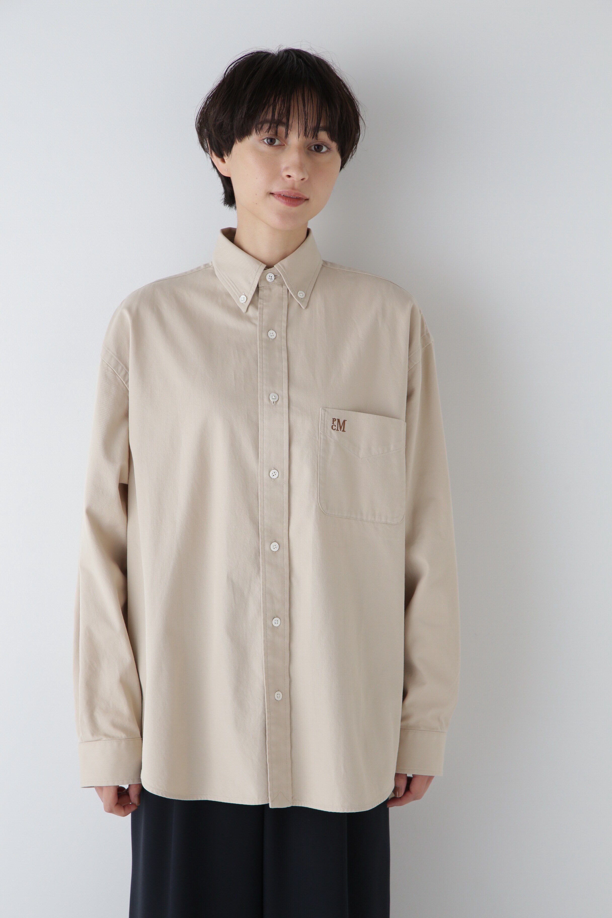  「◆ボタンダウンシャツ」|シャツ・ブラウス|