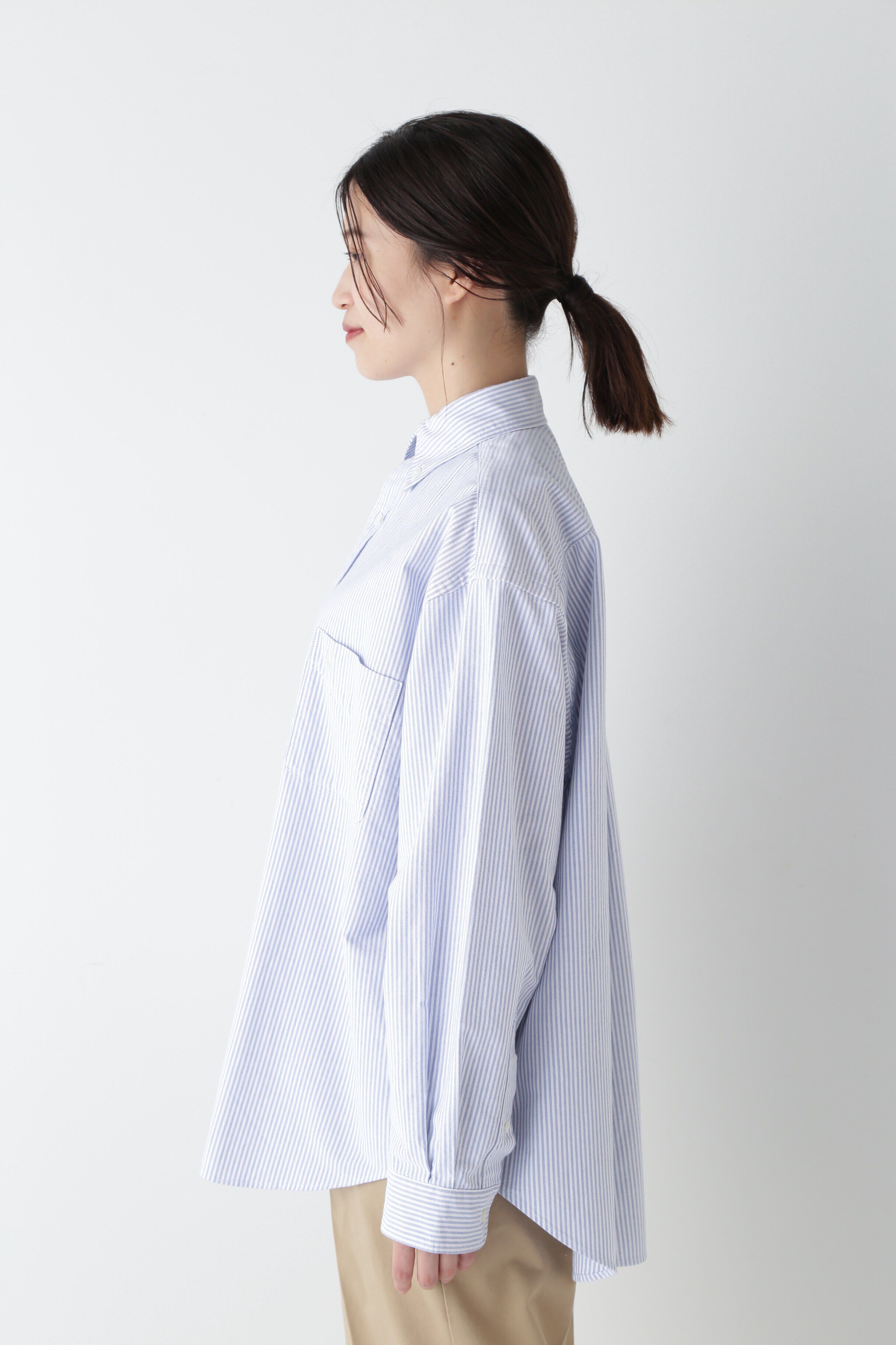  「◆ボタンダウンシャツ」|シャツ・ブラウス|