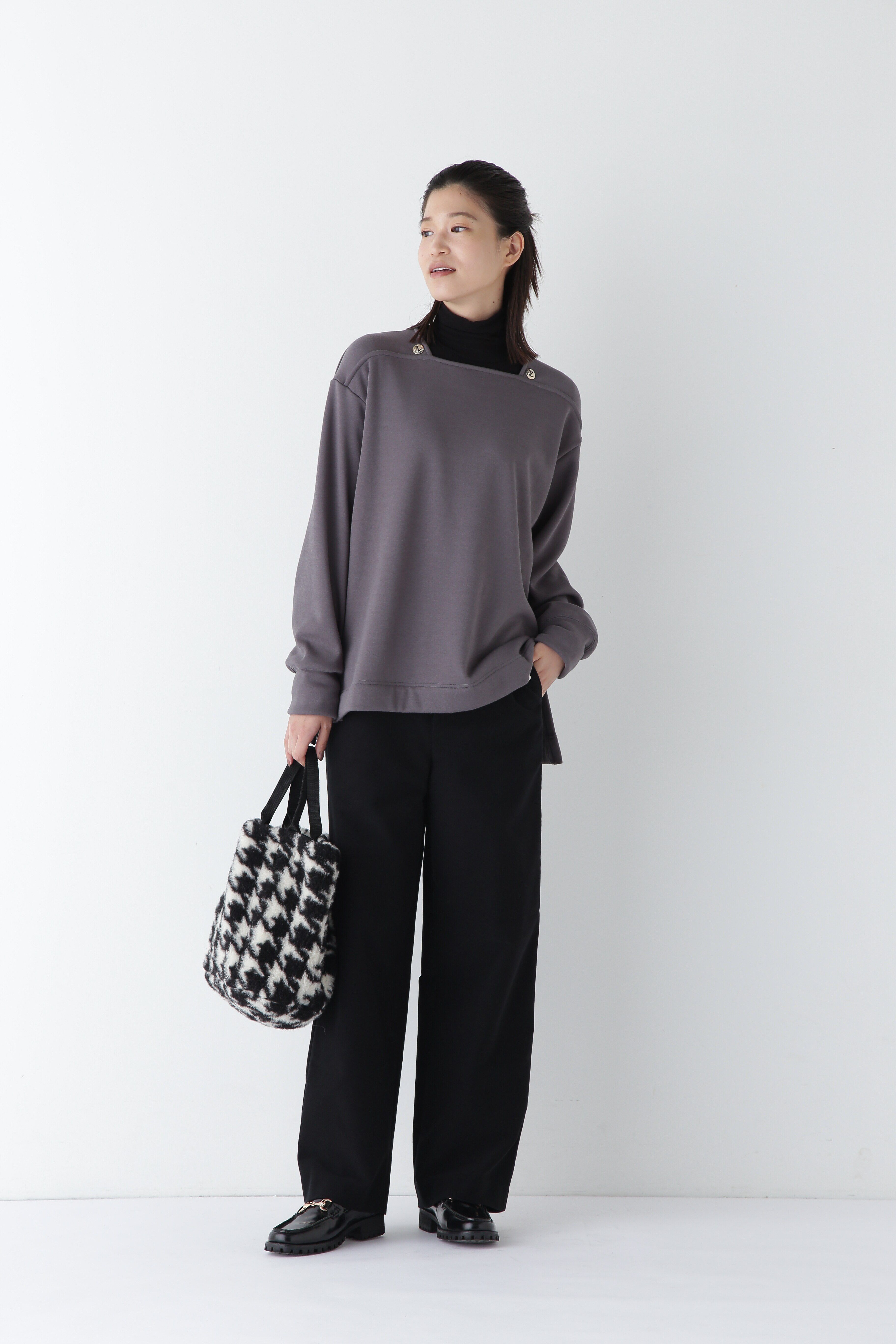  「◆リクライドクロスマリン風セミワイドパンツ」|その他|