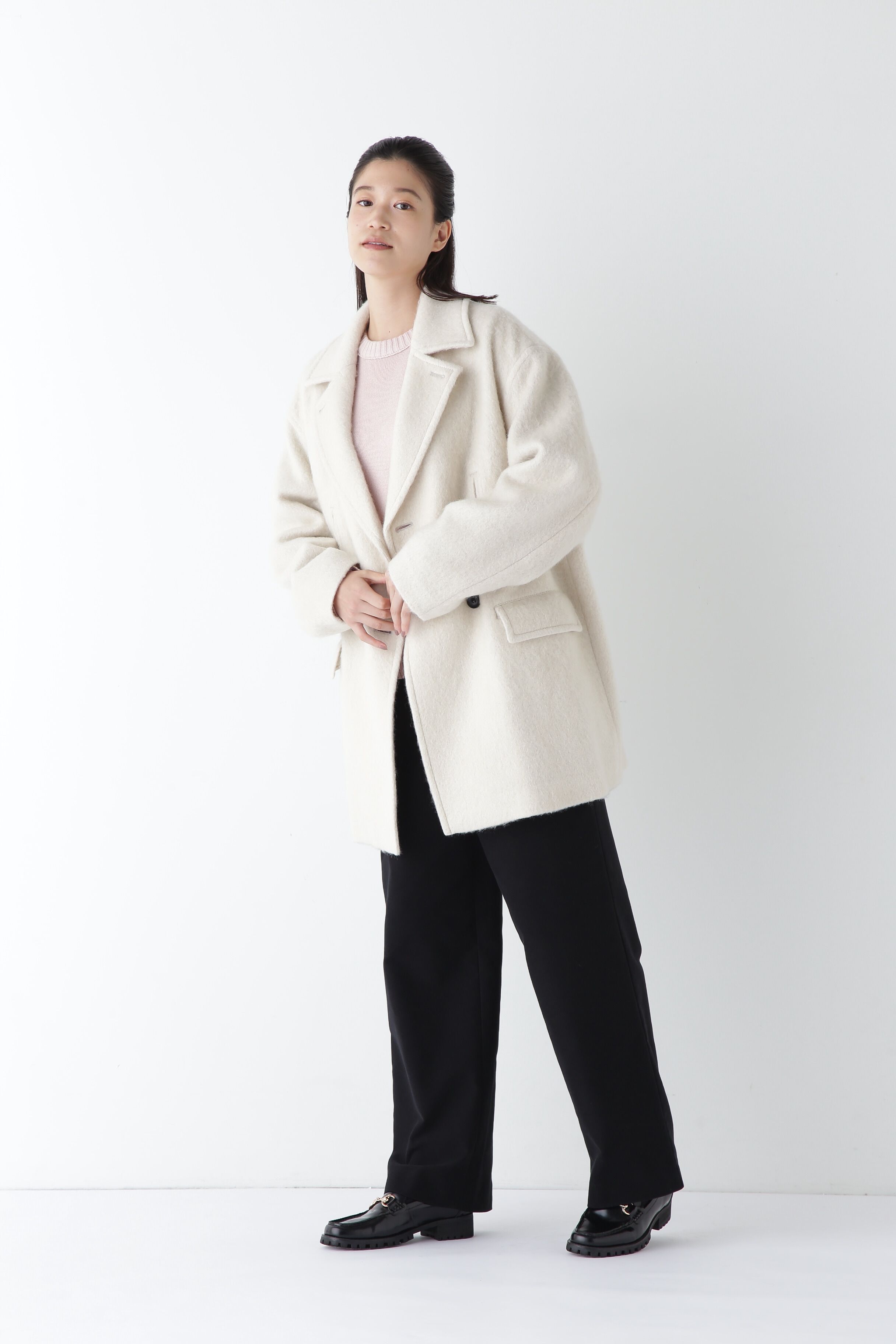  「◆リクライドクロスマリン風セミワイドパンツ」|その他|