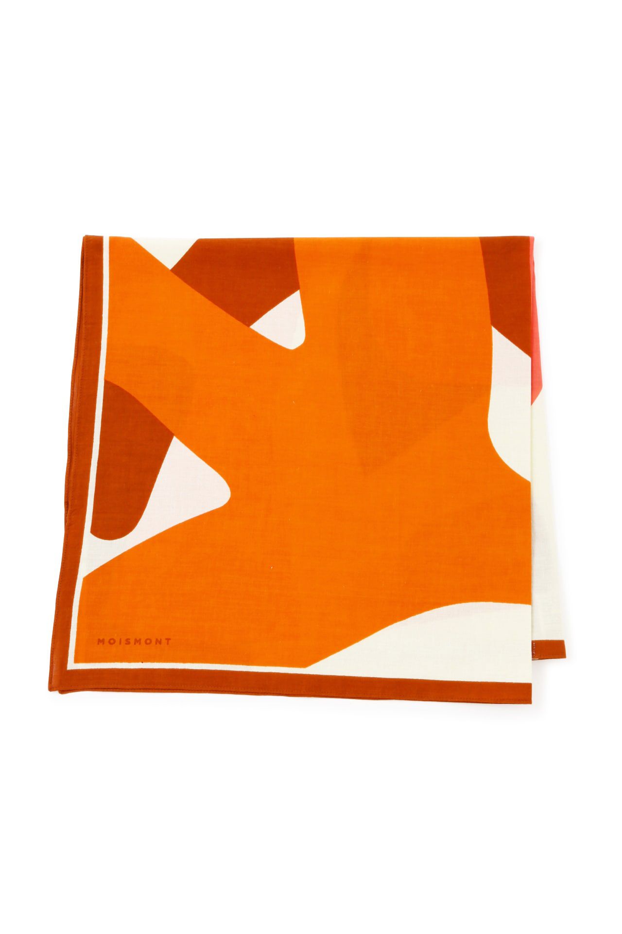  「◆バードプリントスカーフ」|バンダナ・スカーフ|