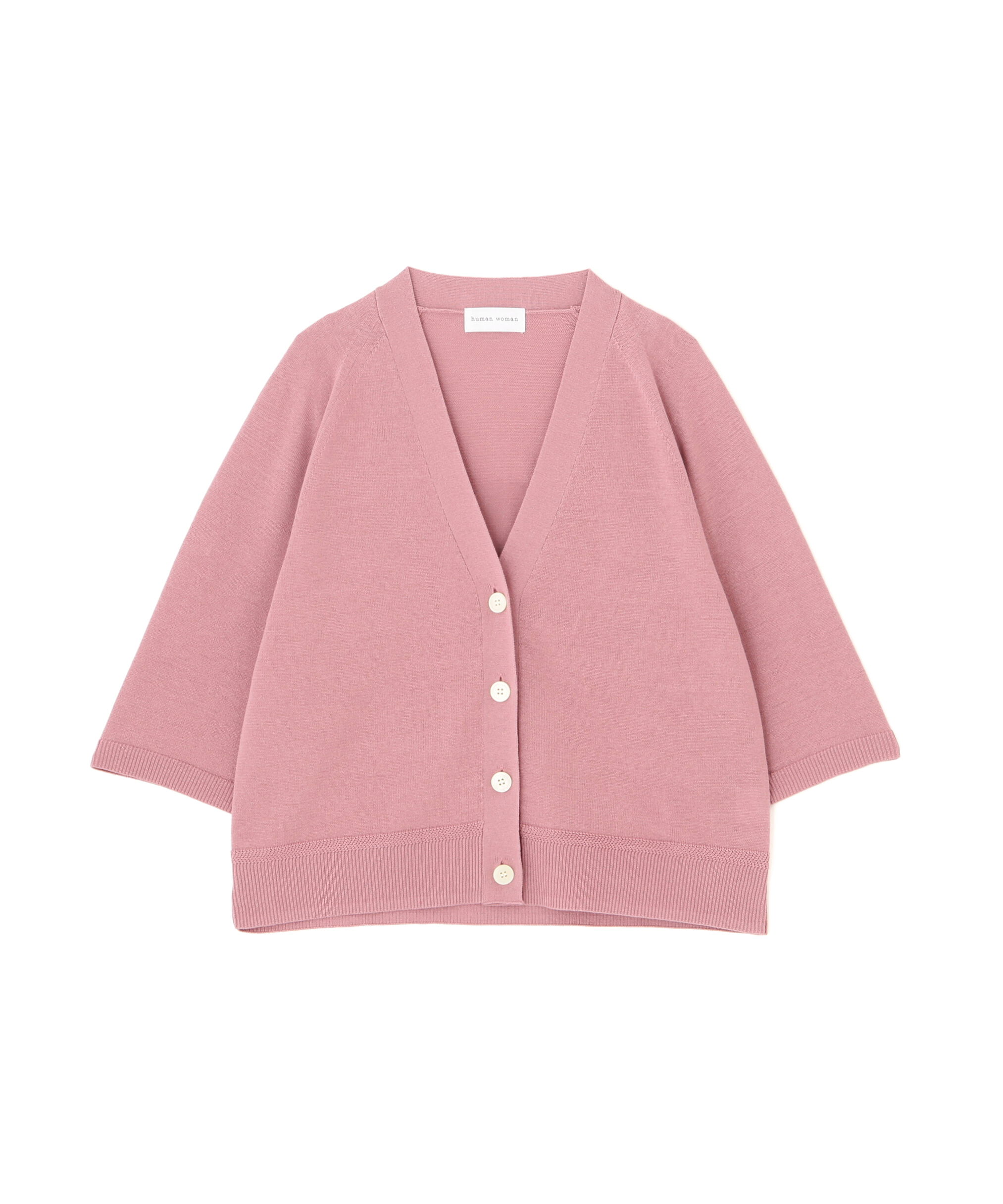  「◆ハイゲージギマラグランＶカーデ」|ニット・セーター|