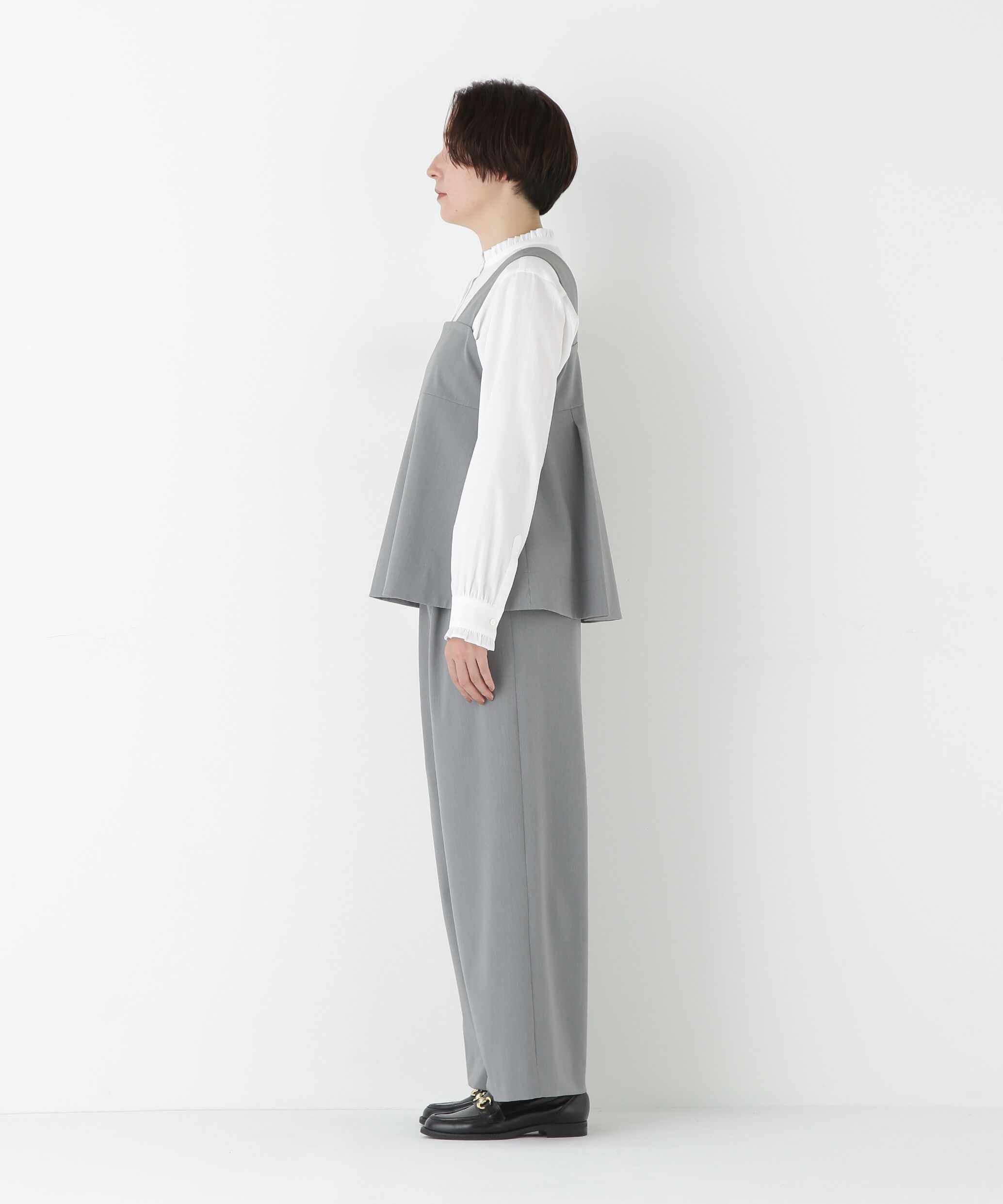  「◆ストレッチビスチェセットアップ」|ワンピース|