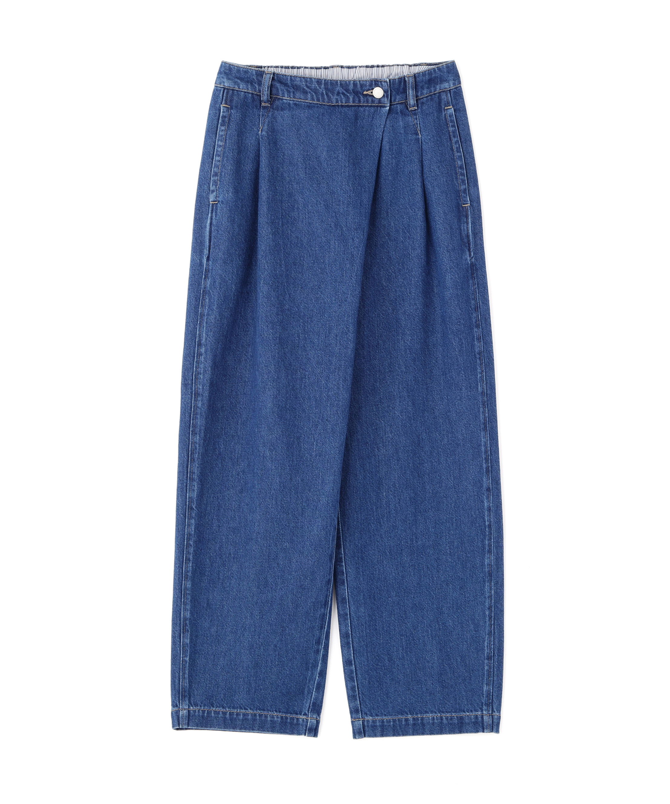  「◆ソフトデニムバレルパンツ」|その他|