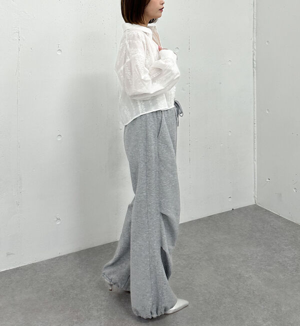 archives「コットンレースビスチェ&times;シャツＳＥＴ」|シャツ・ブラウス|