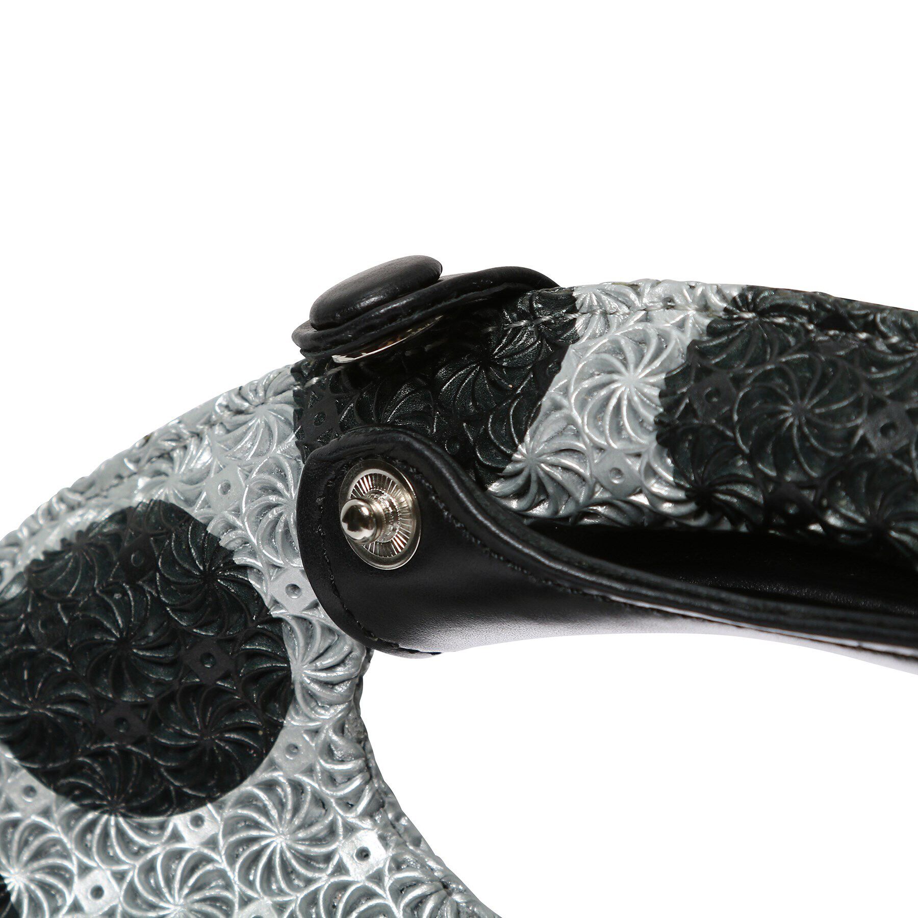 HIROKO HAYASHI「【数量限定】GIRASOLE POINT（ジラソーレ ポワン）クロワッサンバッグ」|ハンドバッグ|