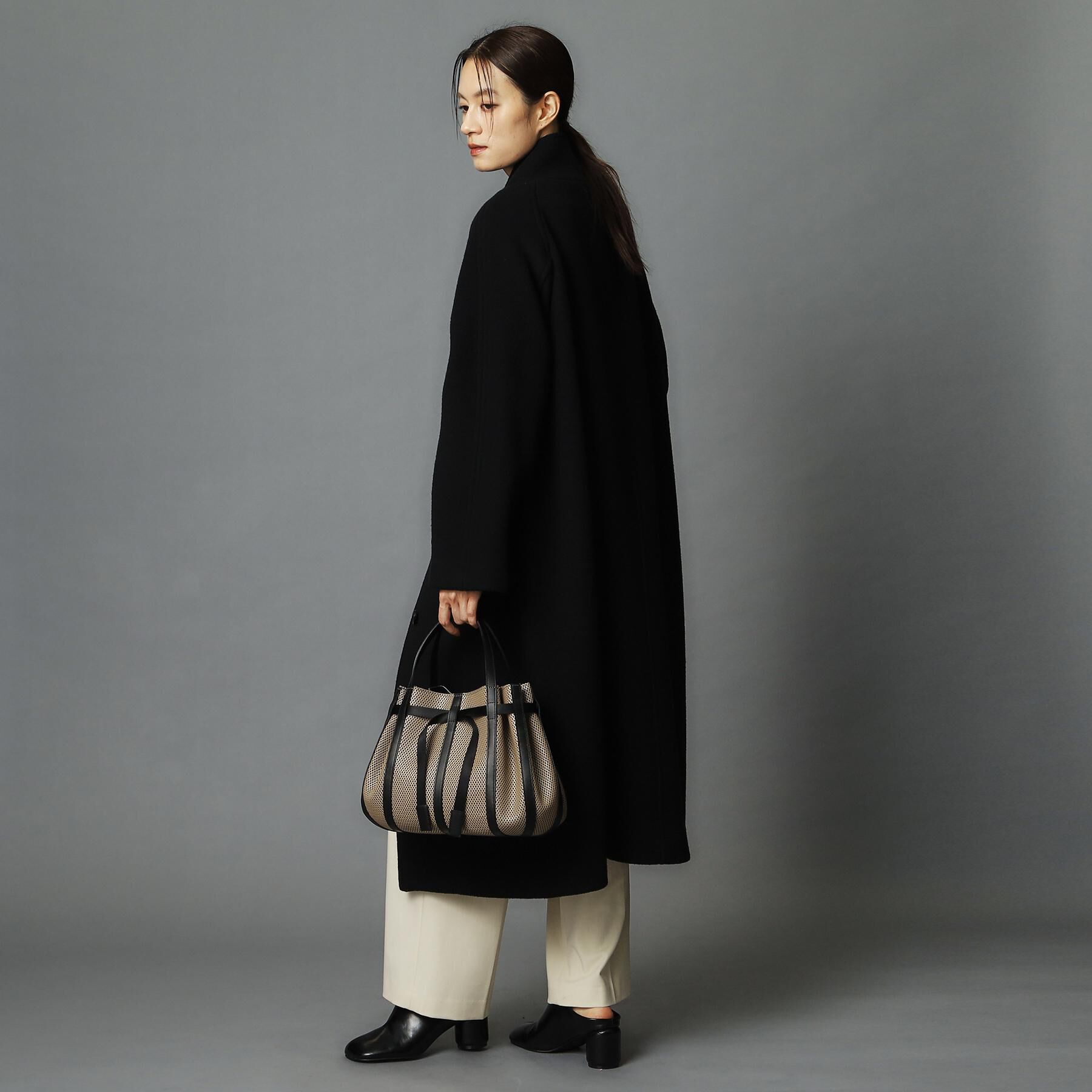 HIROKO HAYASHI「PANIER（パニエ） ハンドバッグ」|ハンドバッグ|