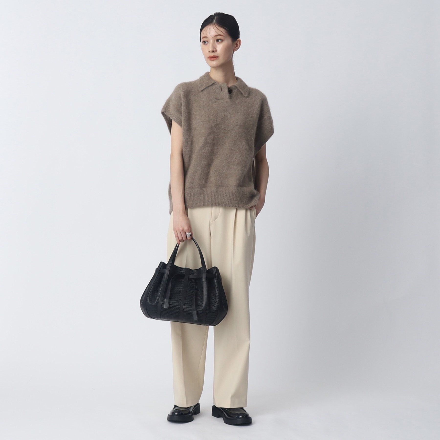 HIROKO HAYASHI「PANIER（パニエ） ハンドバッグ」|ハンドバッグ|