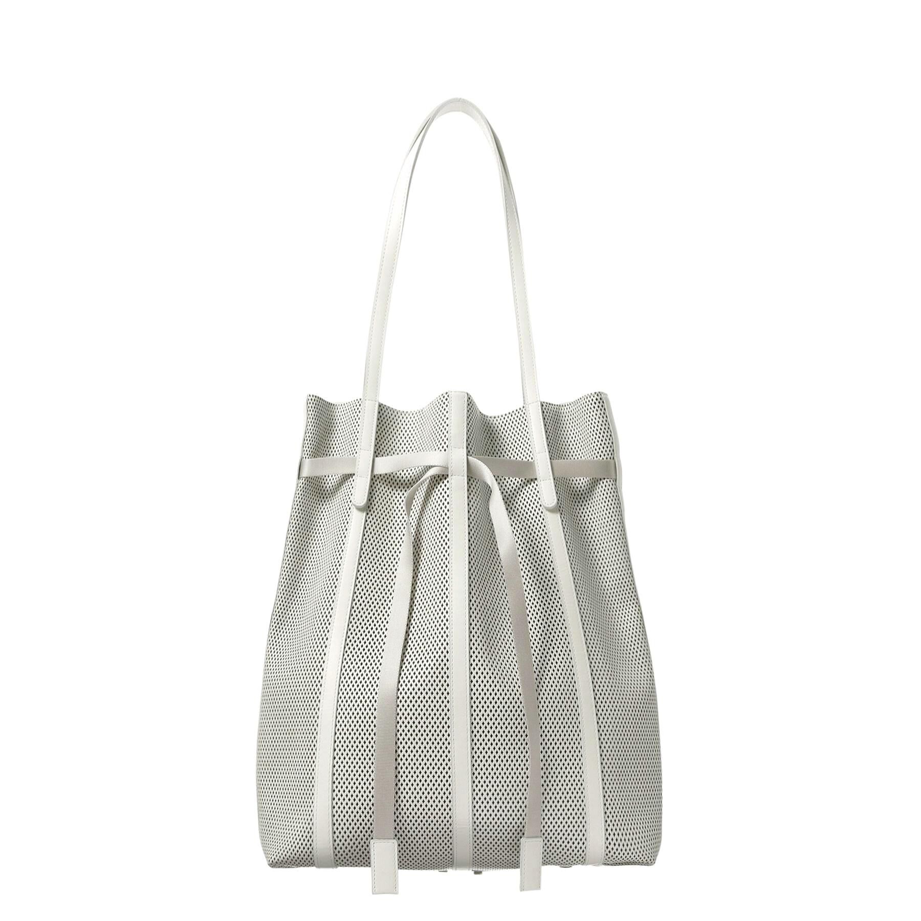 HIROKO HAYASHI「PANIER（パニエ） トートバッグL」|トートバッグ|オフホワイト(003