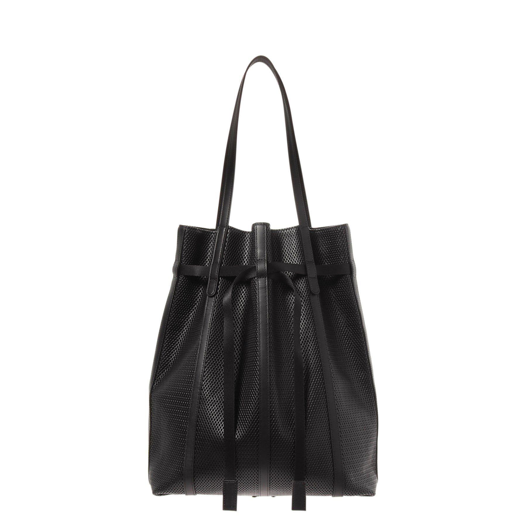 HIROKO HAYASHI「PANIER（パニエ） トートバッグL」|トートバッグ|ブラック(019)