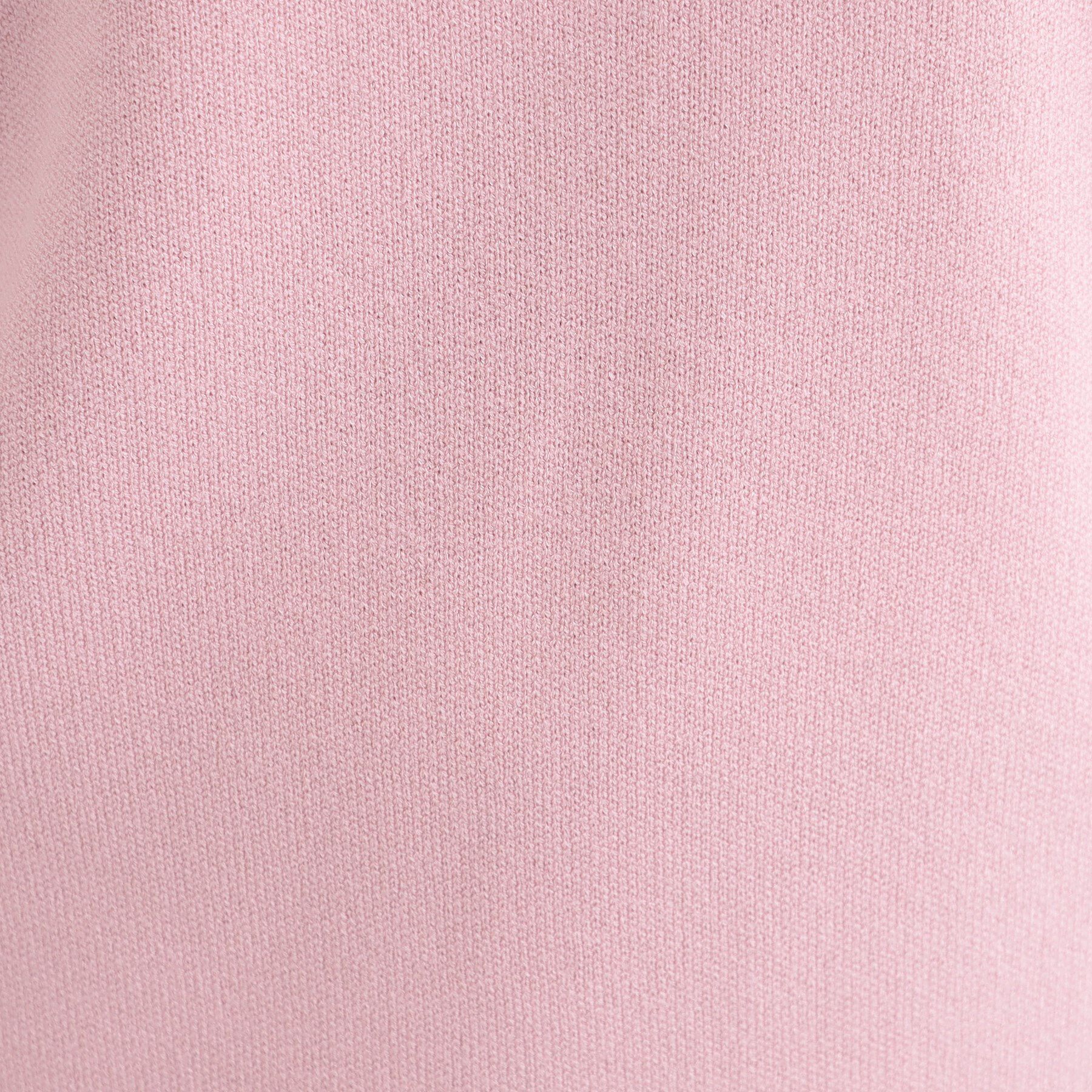 SHOO･LA･RUE「【洗える/S-LL】大人上品 お袖パール調ボタン付き ボートネックニット」|ニット・セーター|