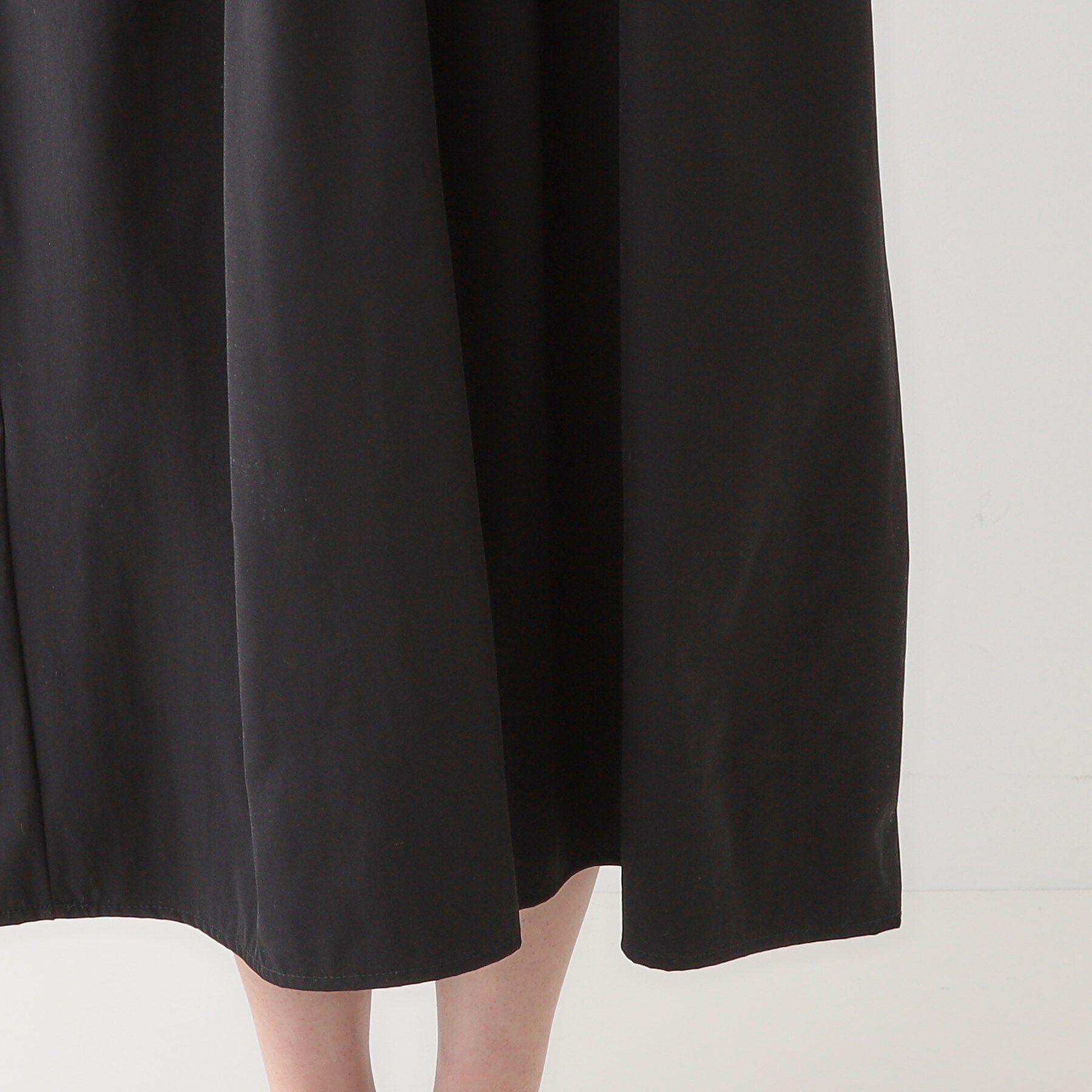 SHOO･LA･RUE「【S-LL】リブニットドッキングワンピース」|ワンピース|