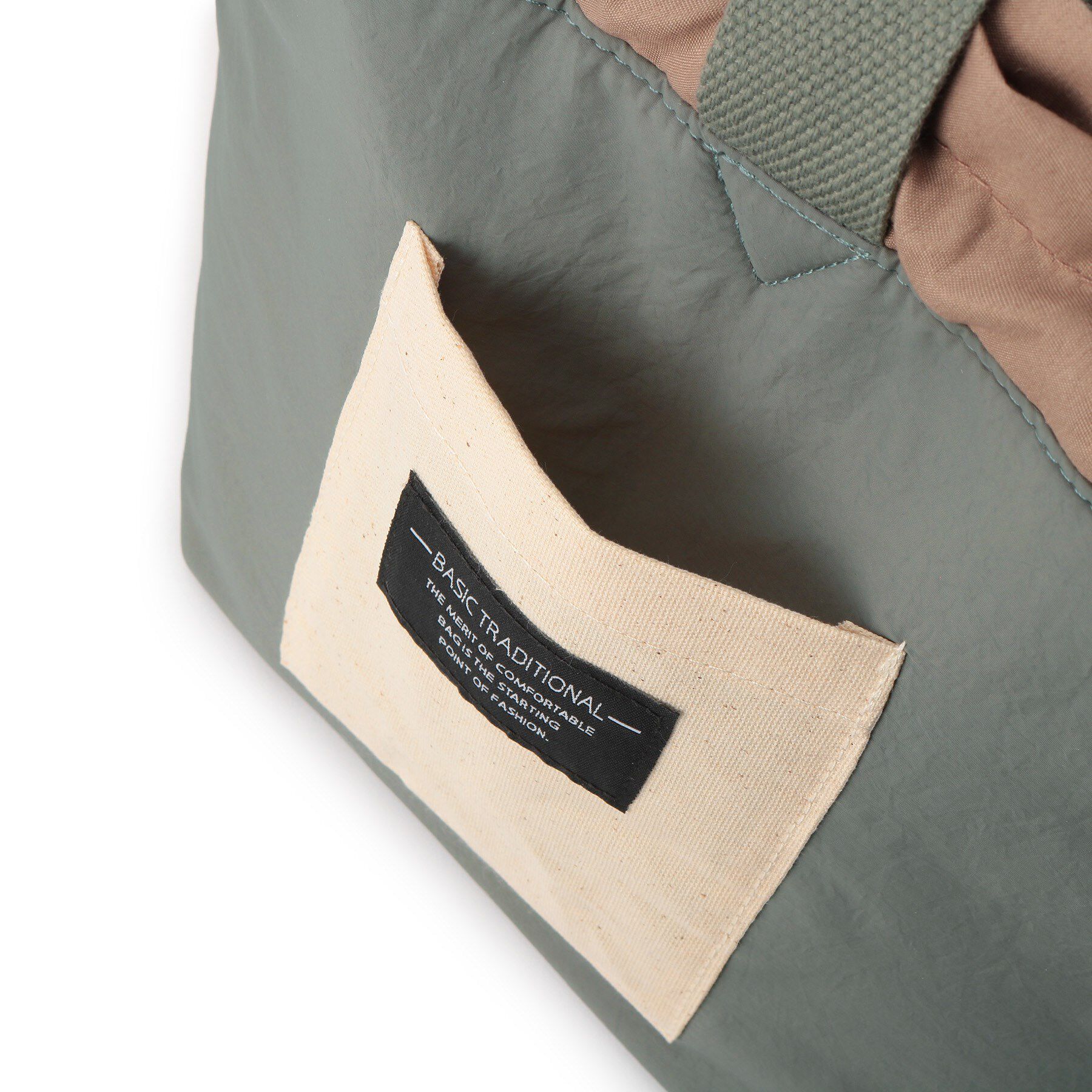 SHOO･LA･RUE「ワンハンドル巾着保冷バッグ」|食器・キッチングッズ|