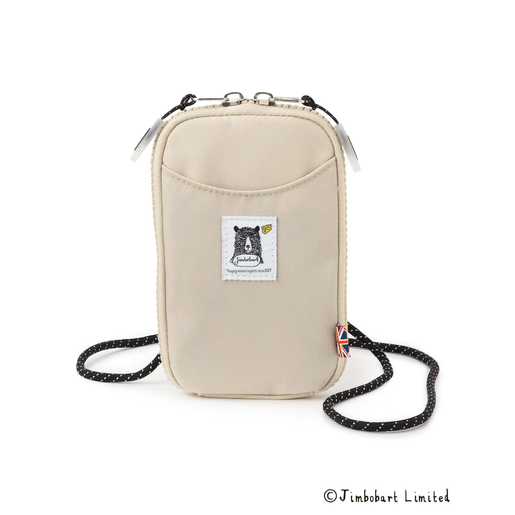 SHOO･LA･RUE「【Jimbobart&times;シューラルー】ミニショルダー【コラボ】」|ショルダー・メッセンジャー|