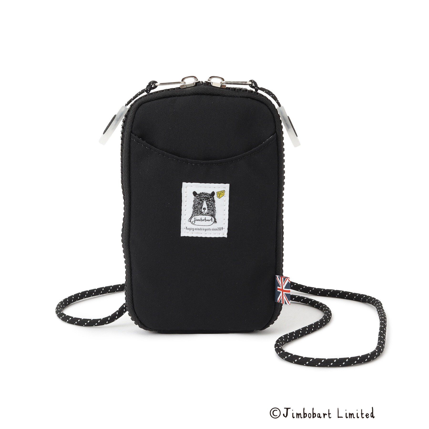 SHOO･LA･RUE「【Jimbobart&times;シューラルー】ミニショルダー【コラボ】」|ショルダー・メッセンジャー|