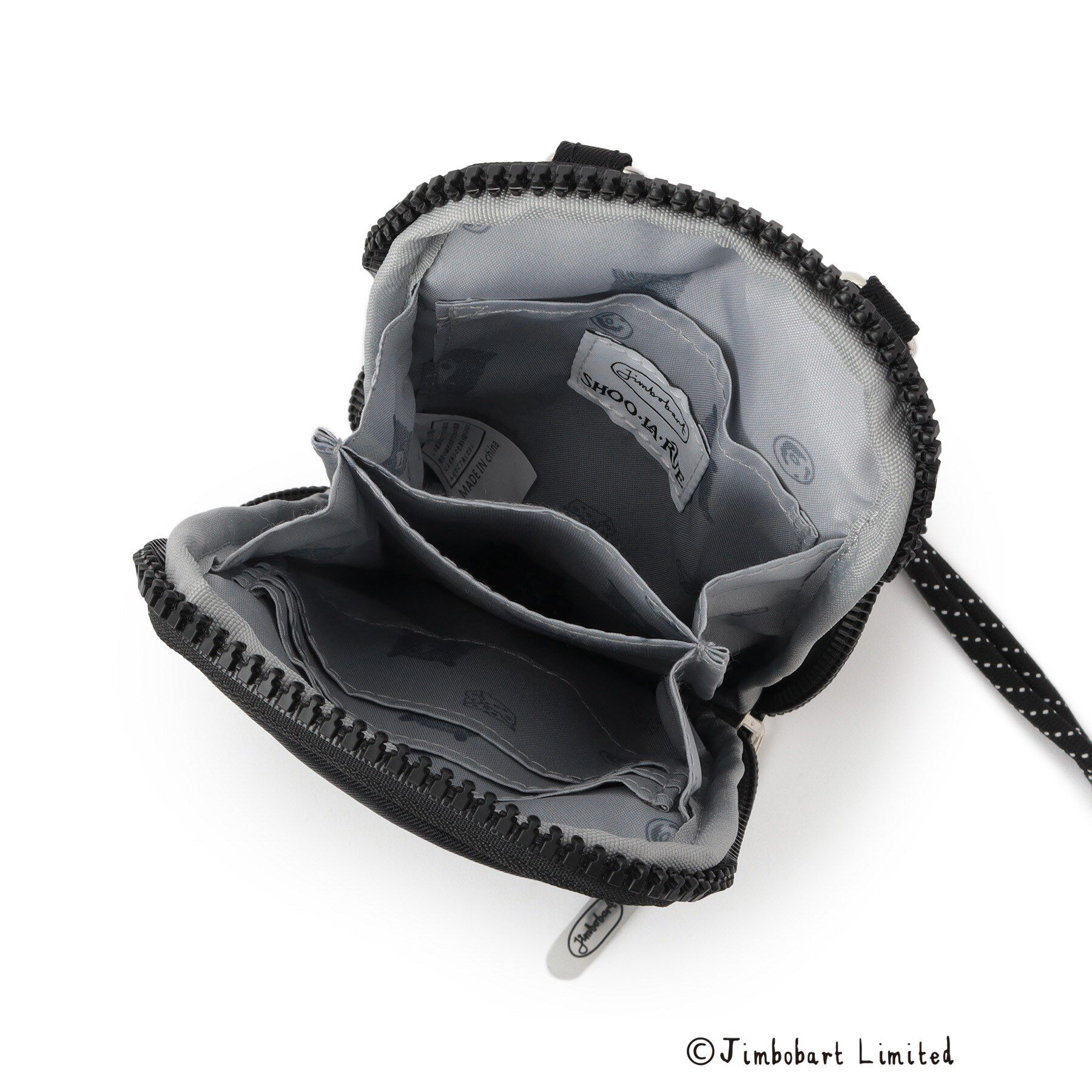 SHOO･LA･RUE「【Jimbobart&times;シューラルー】ミニショルダー【コラボ】」|ショルダー・メッセンジャー|