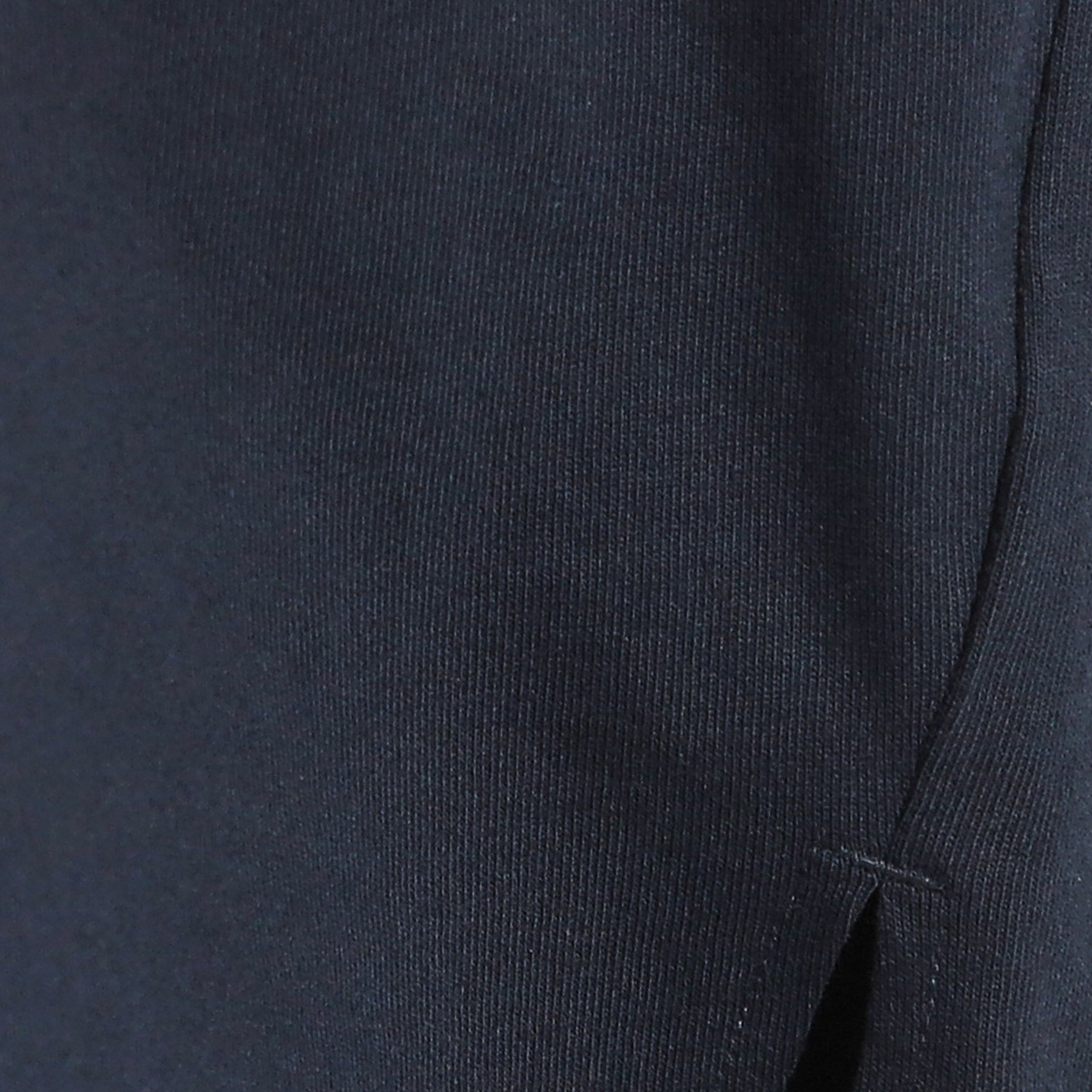 SHOO･LA･RUE「【洗える/S-LL/体型カバー】レース使いが華やか フレンチスリーブコットンTシャツ」|Tシャツ・カットソー|