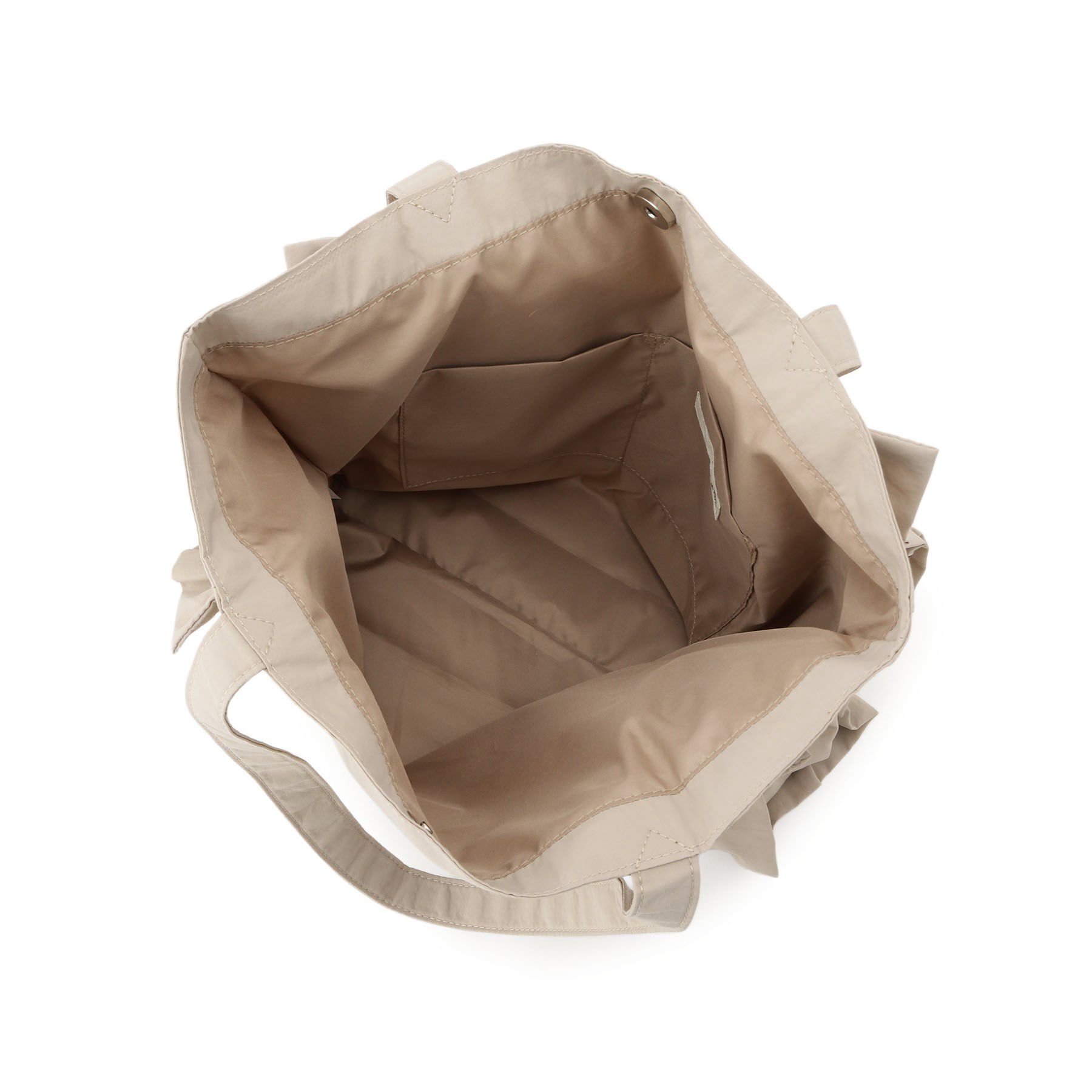 SHOO･LA･RUE「【セレモニー】フリルトートバッグ」|トートバッグ|