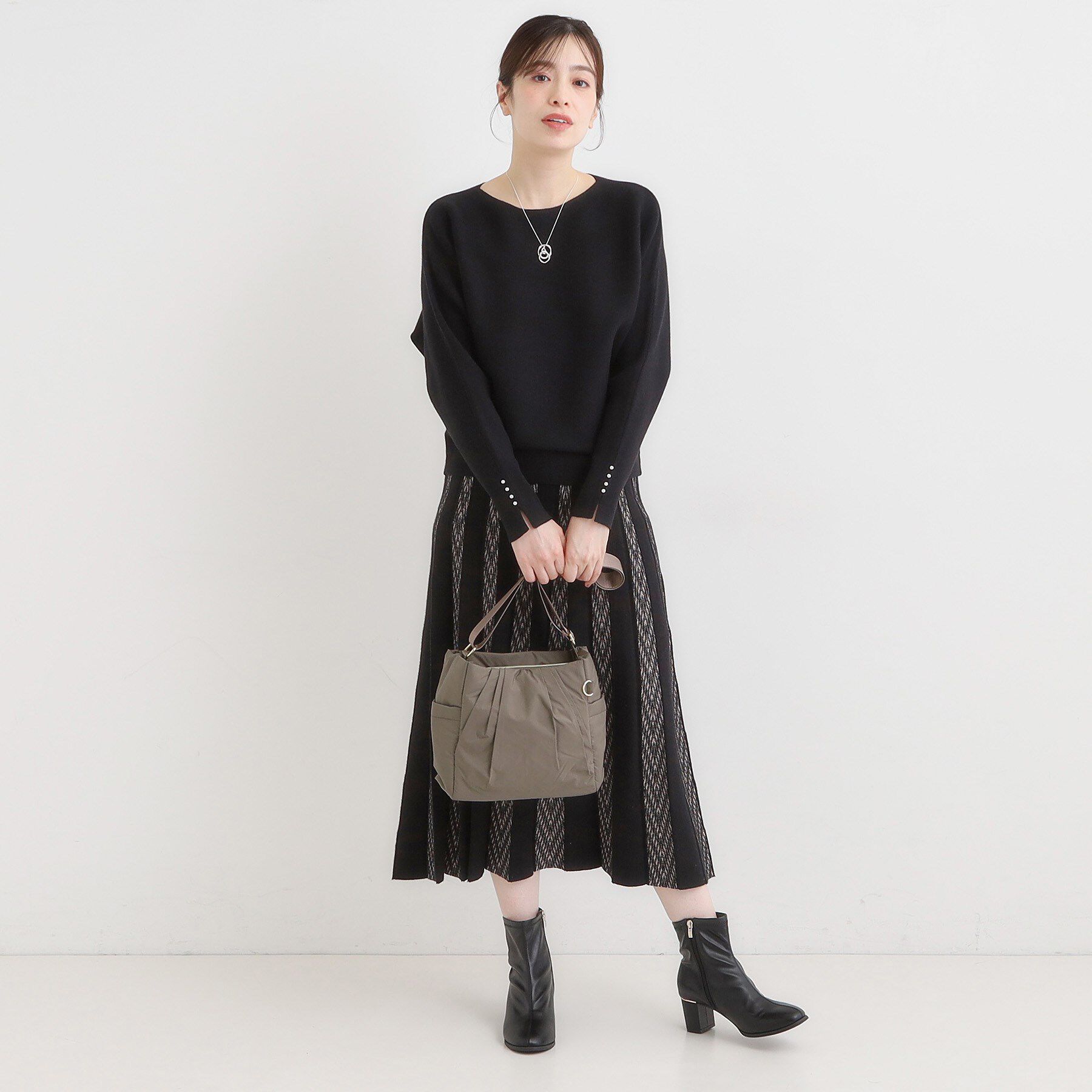 SHOO･LA･RUE「【撥水/軽量】パフィ ショルダーバッグ」|ショルダー・メッセンジャー|