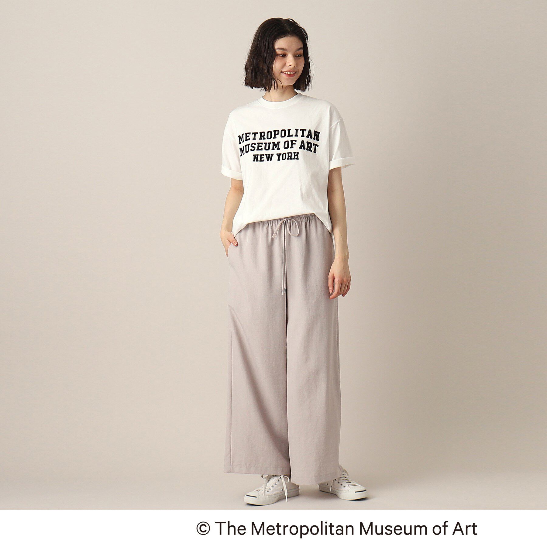 Dessin「【THE MET】コラボTシャツ」|Tシャツ・カットソー|