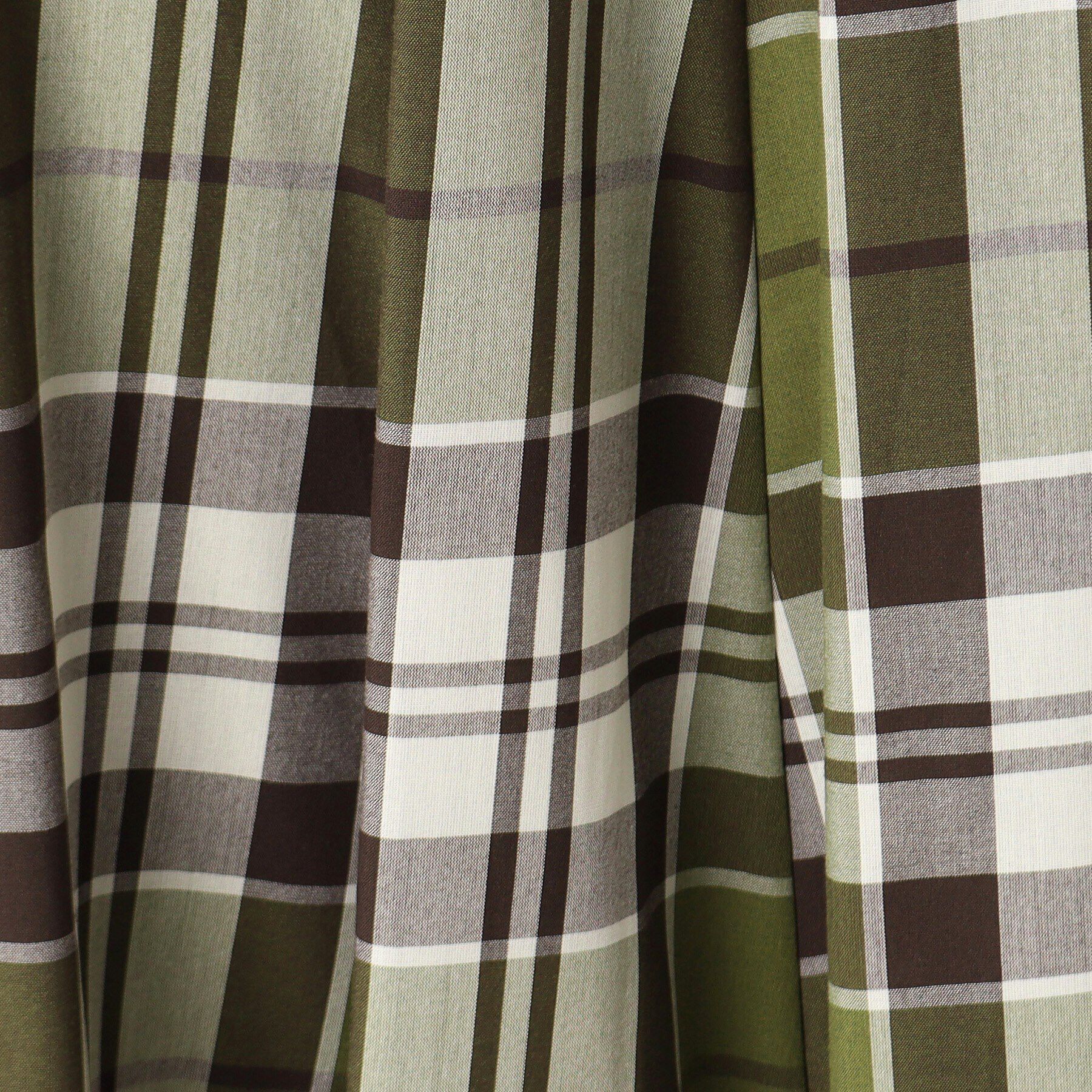 Dessin「【ウエストゴム・洗える】切り替えフレアスカート（XS～L）」|スカート|