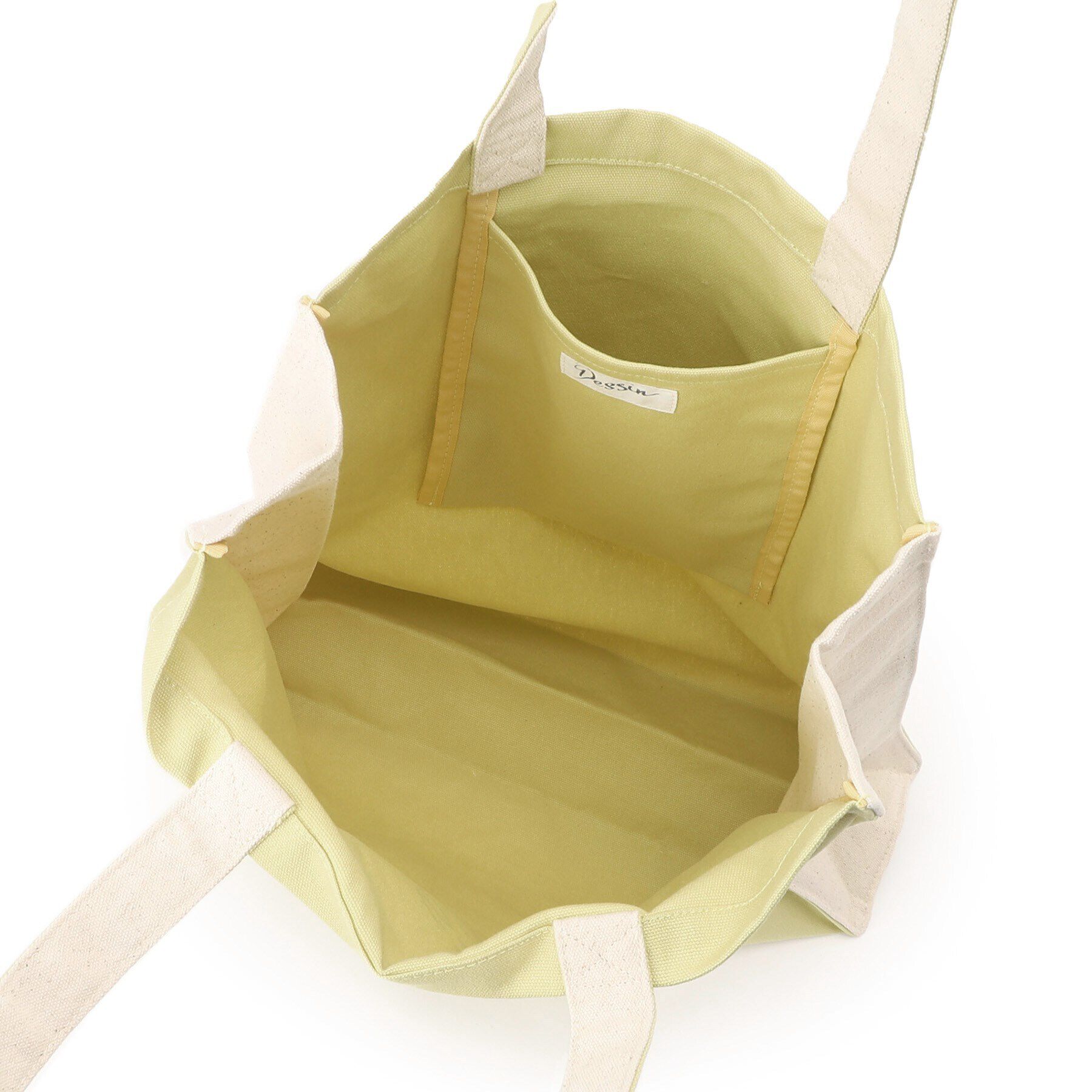 Dessin「Dessinロゴバッグ」|トートバッグ|